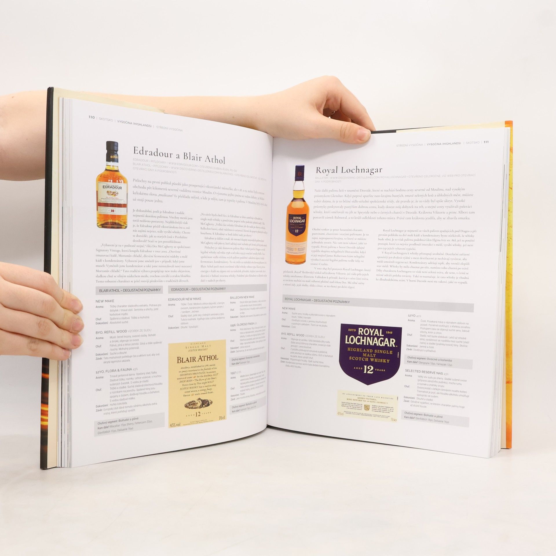 Dave Broom Světový atlas whisky