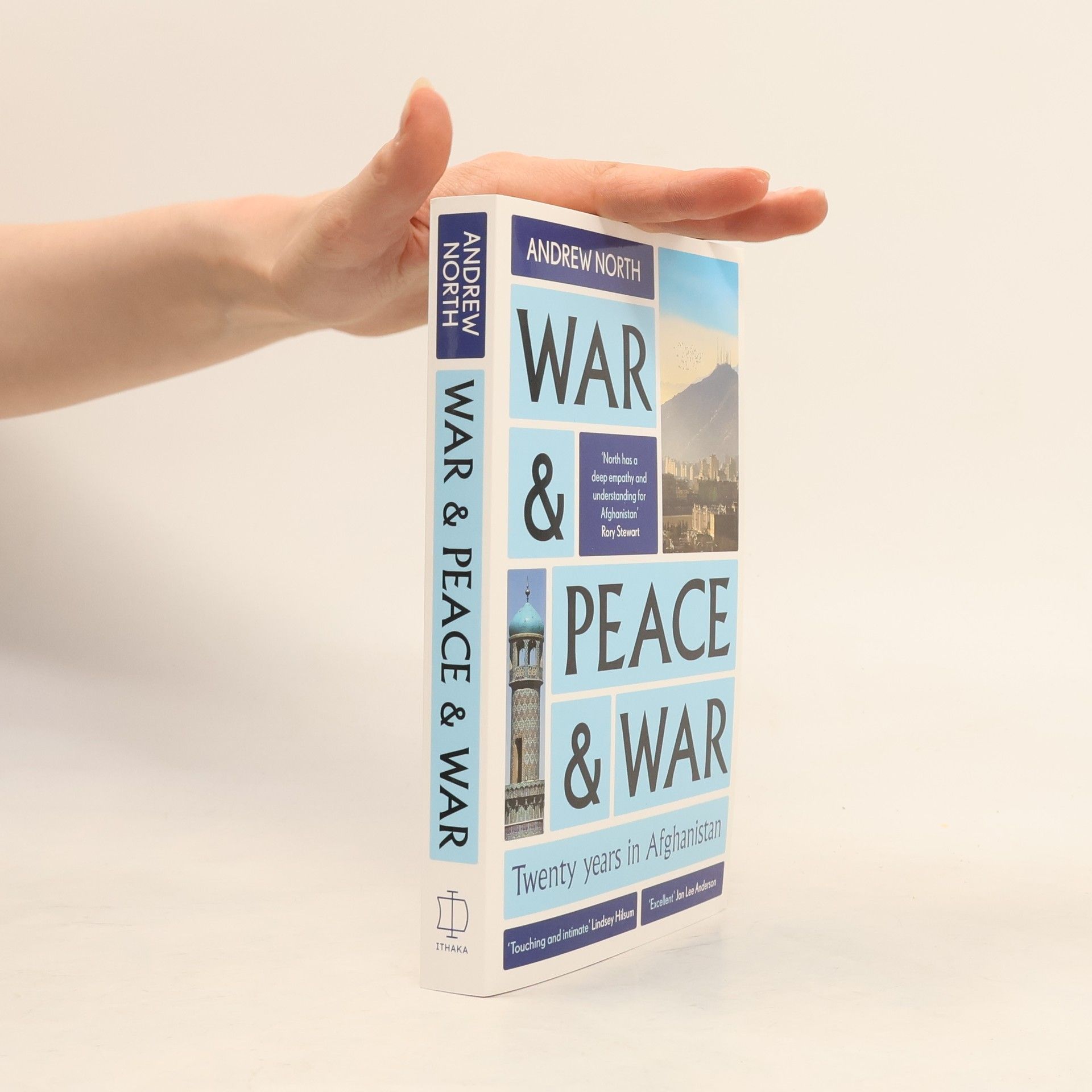 Andrew Northedge War & Peace & War