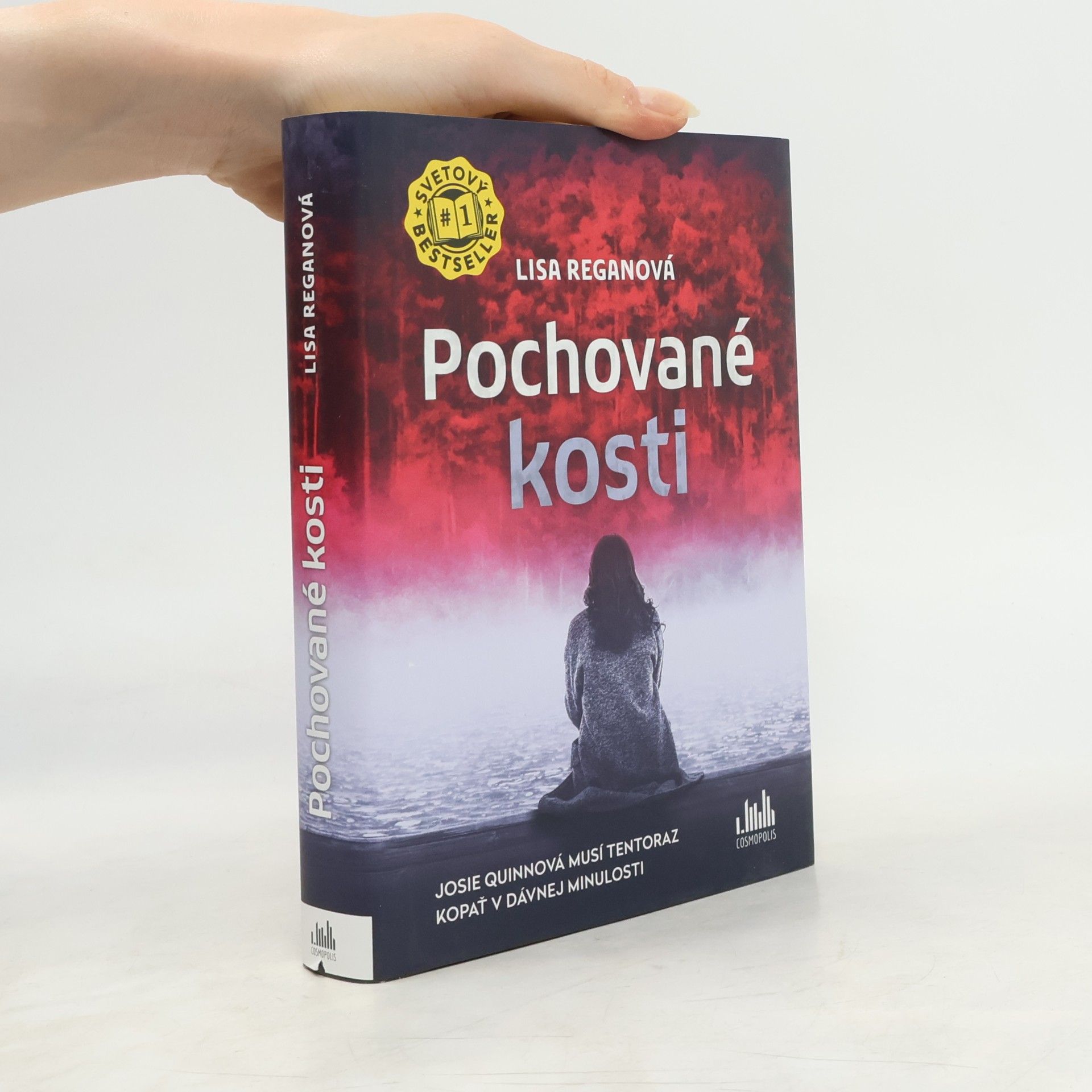 Lisa Regan Pochované kosti