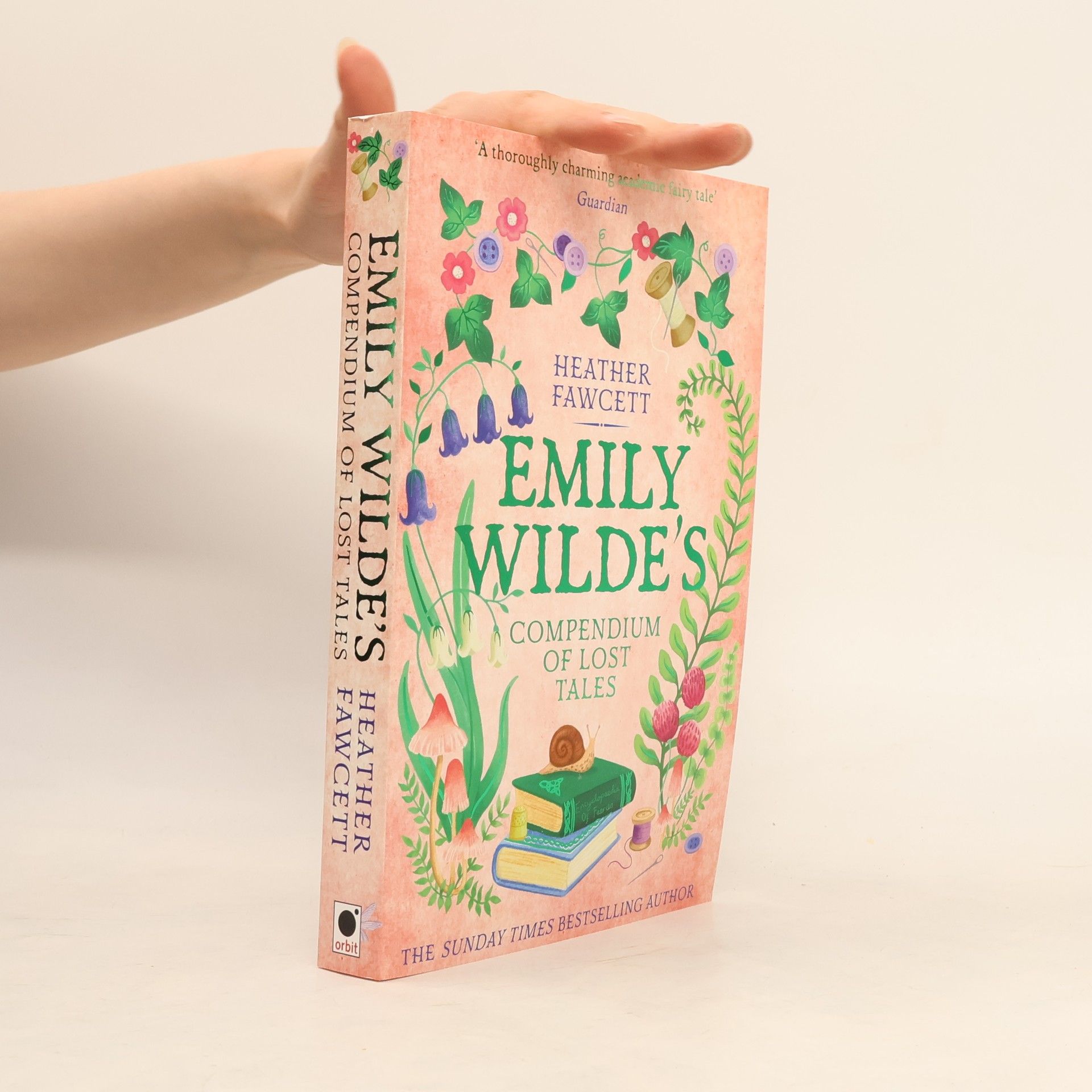 Emily Wilde's Compendium of Lost Tales
