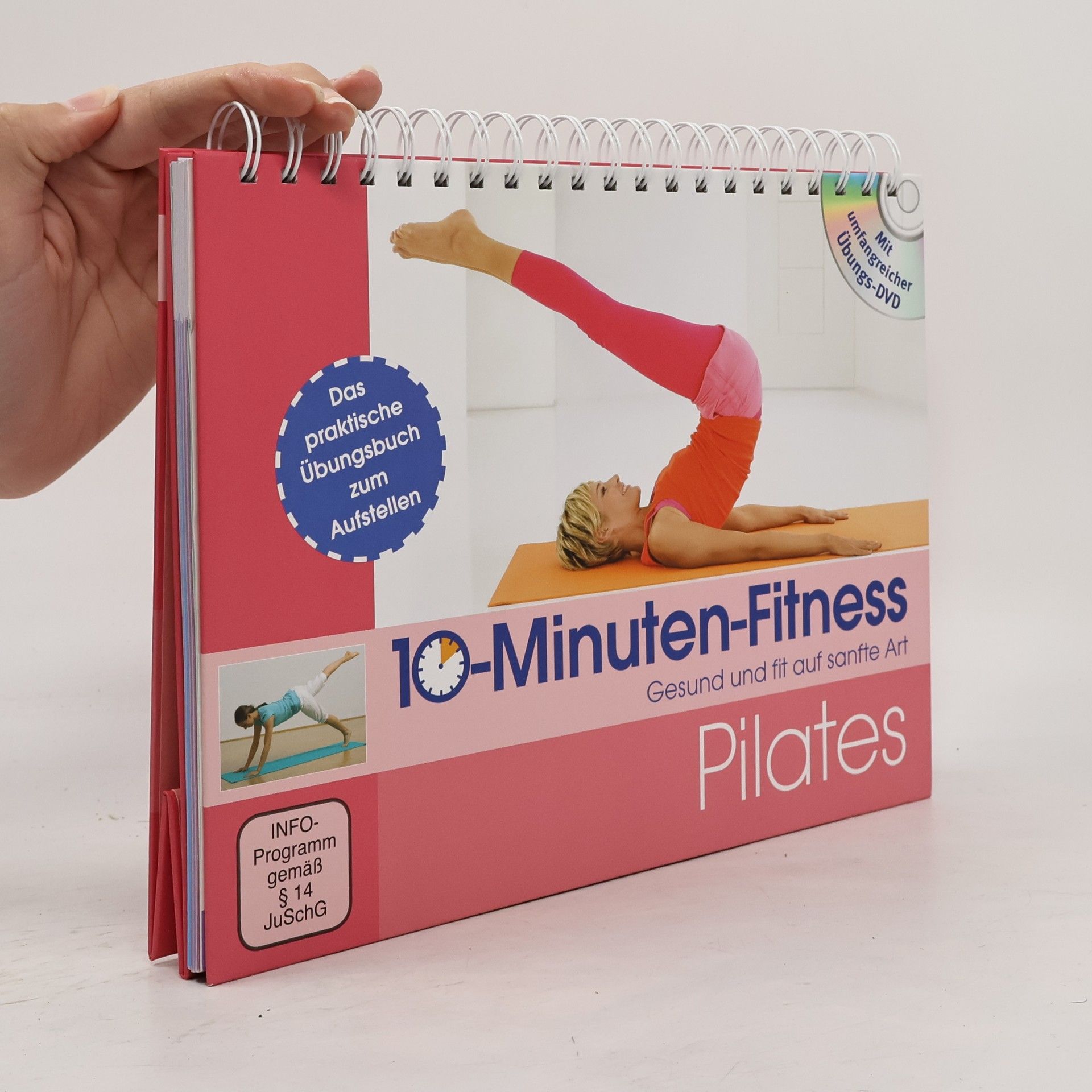 Autorenkollektiv 10-Minuten-Fitness Pilates