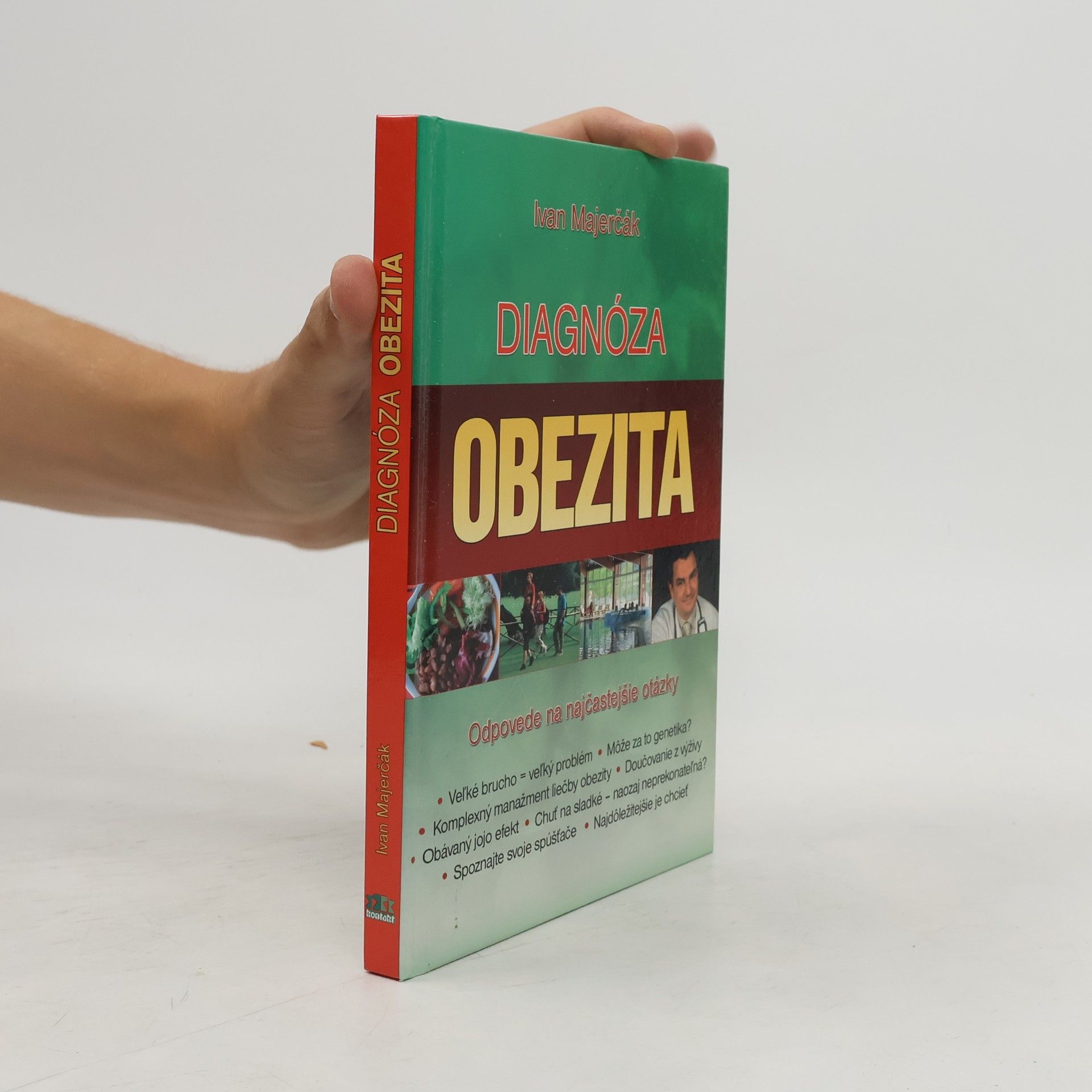 Ivan Majerčák Diagnóza obezita