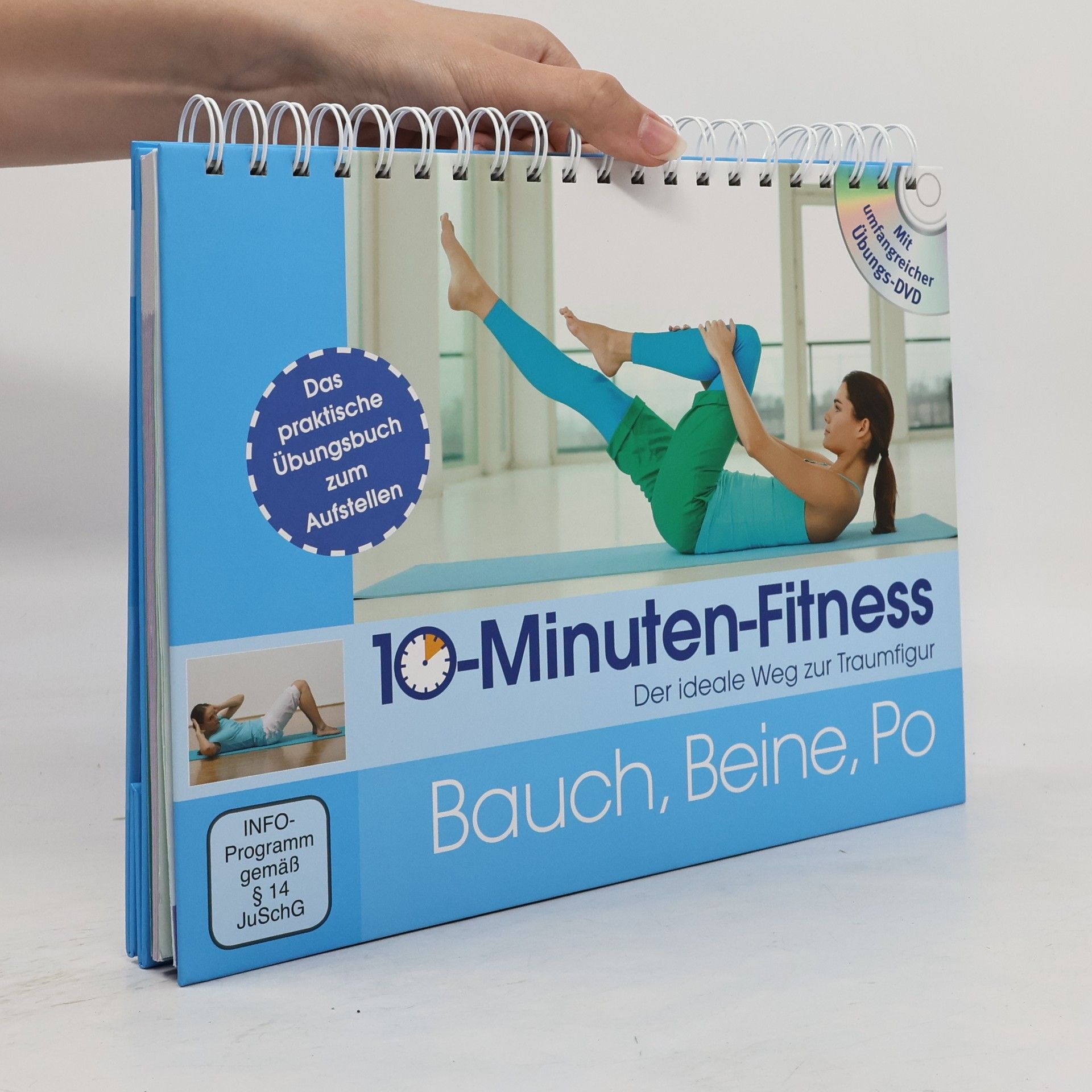 Various authors 10-Minuten-Fitness