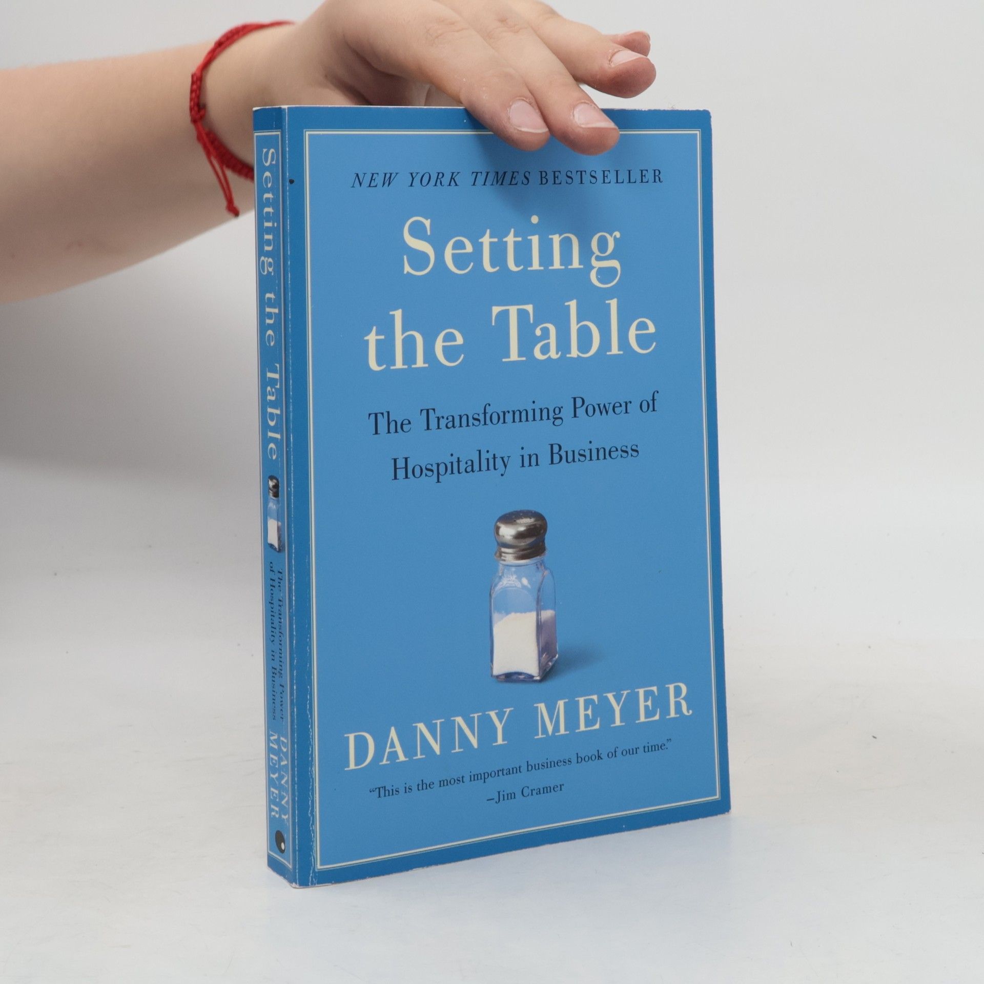 Danny Meyer Setting the Table