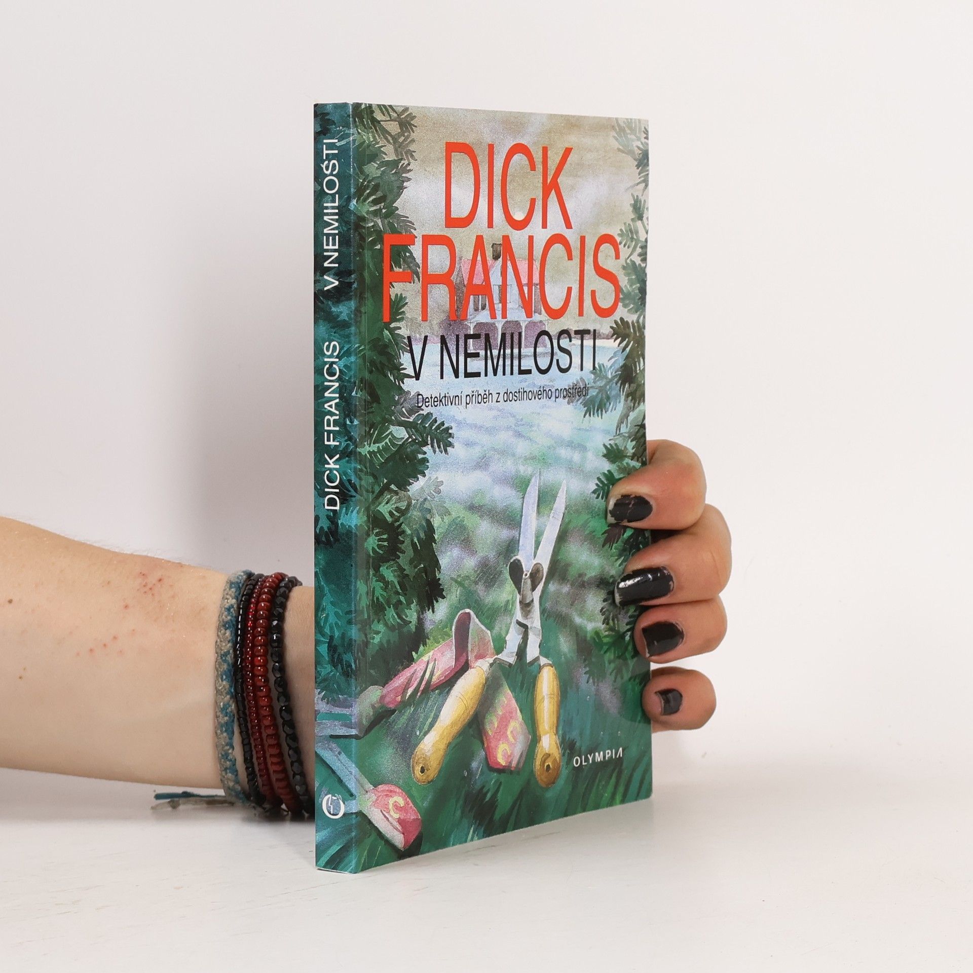 Dick Francis V nemilosti