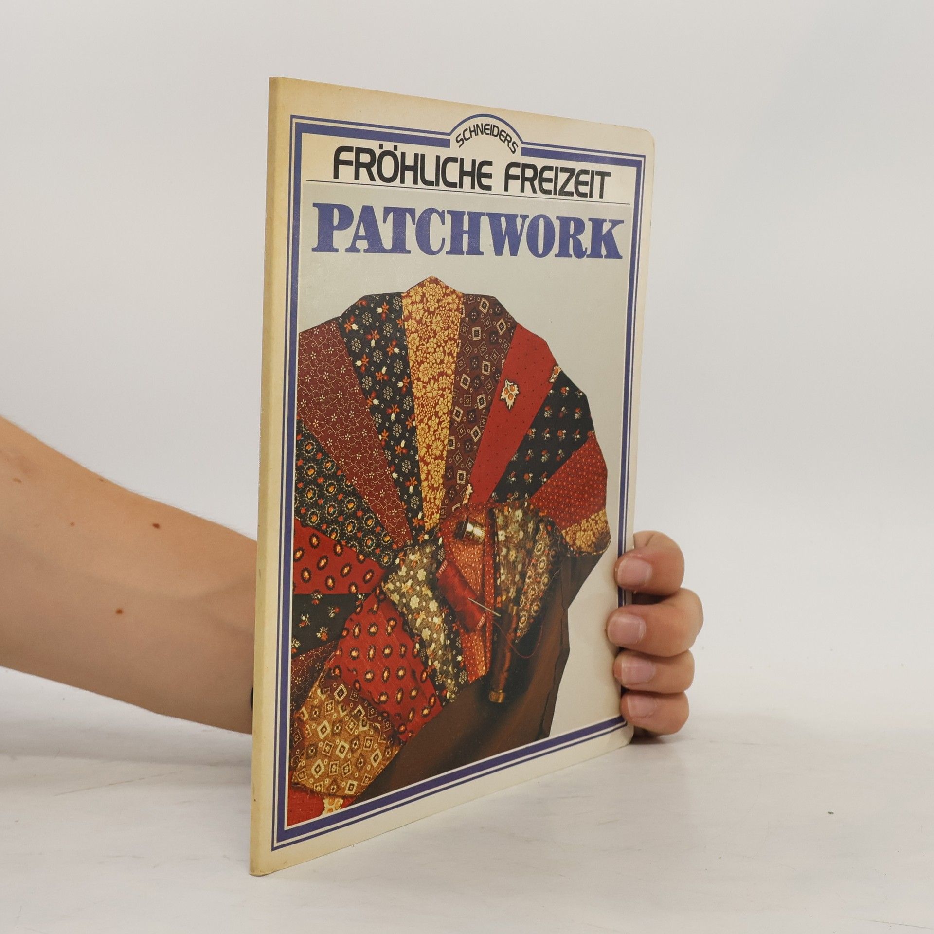 Autorenkollektiv Fröhliche Freizeit Patchwork