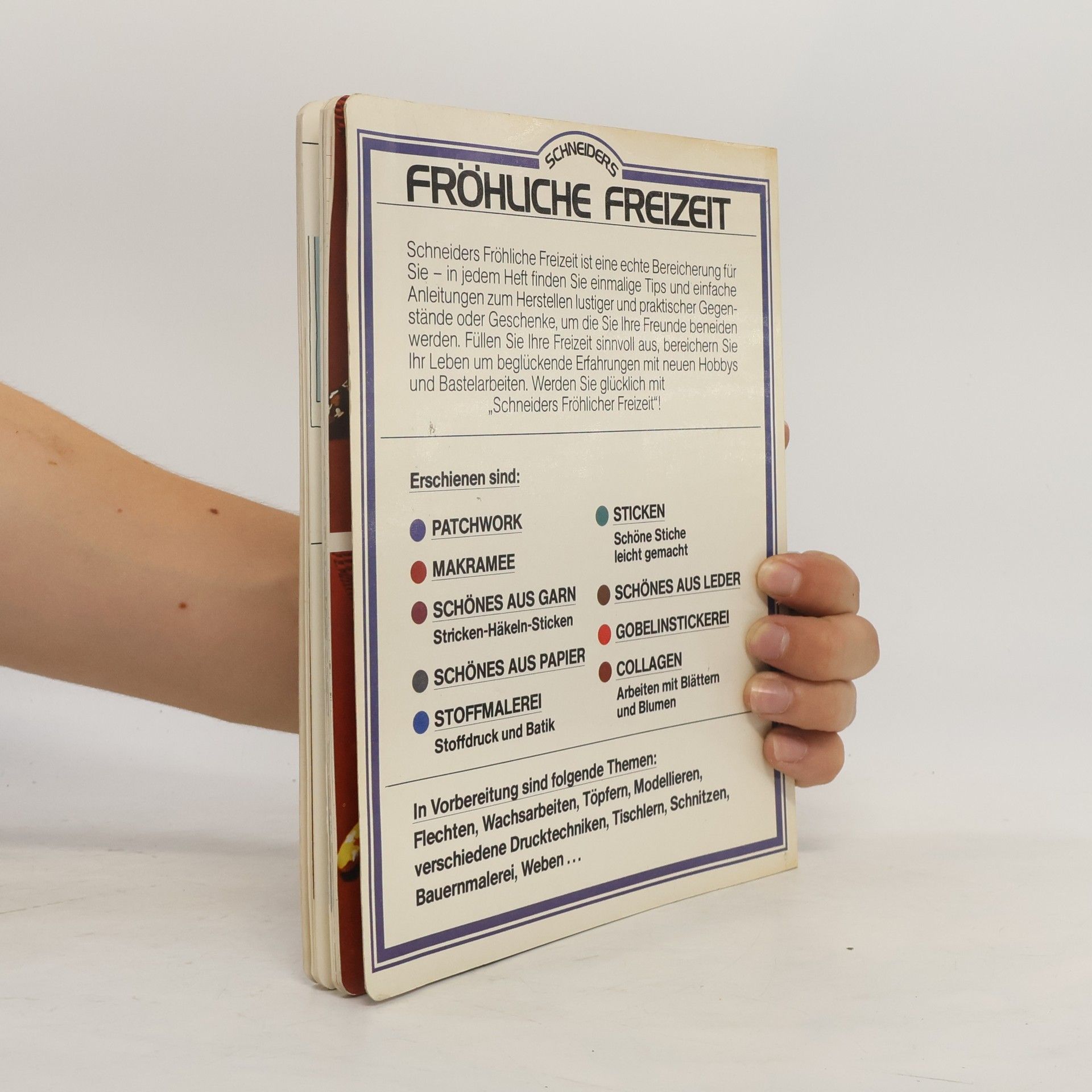 Autorenkollektiv Fröhliche Freizeit Patchwork
