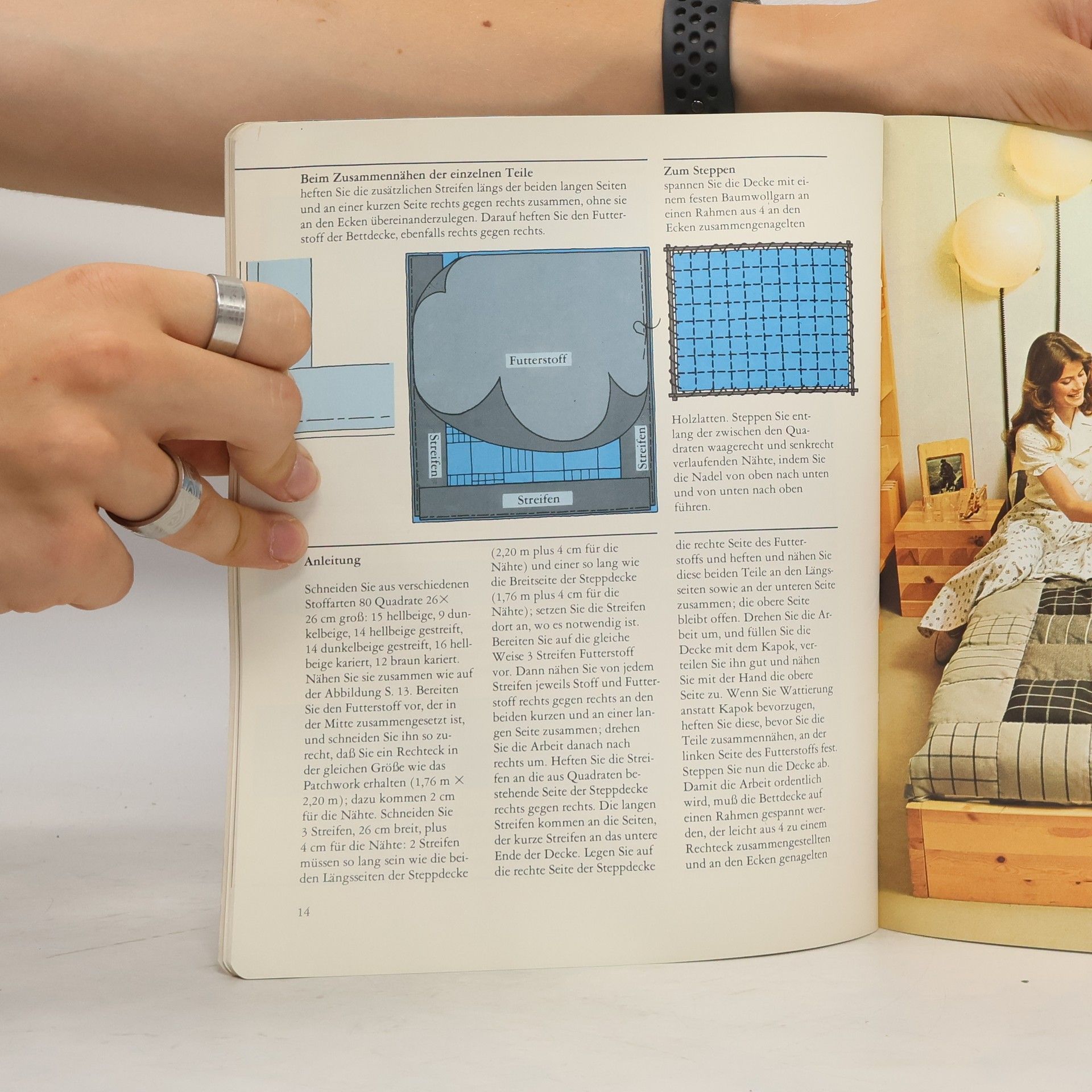 Autorenkollektiv Fröhliche Freizeit Patchwork