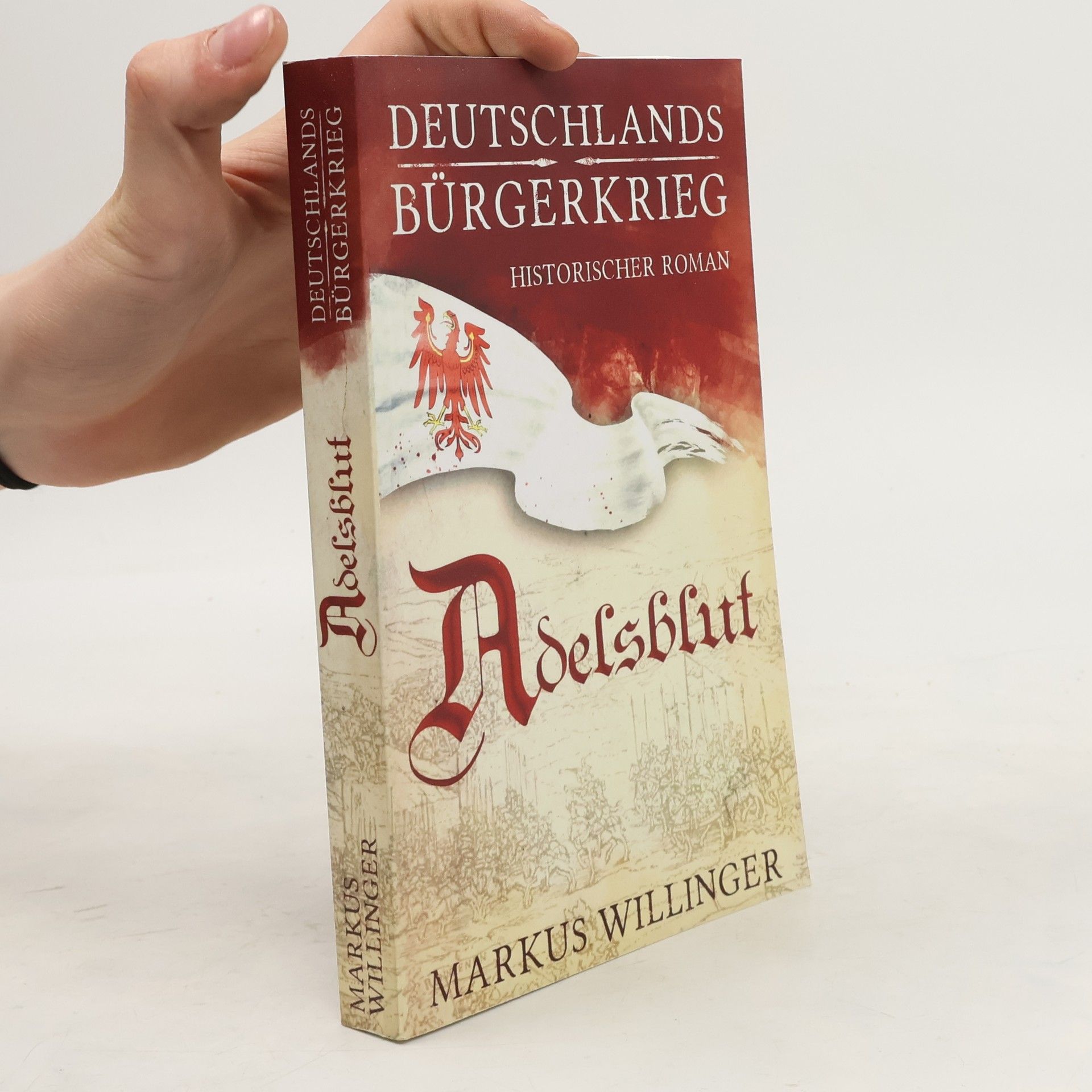 Markus Willinger Adelsblut