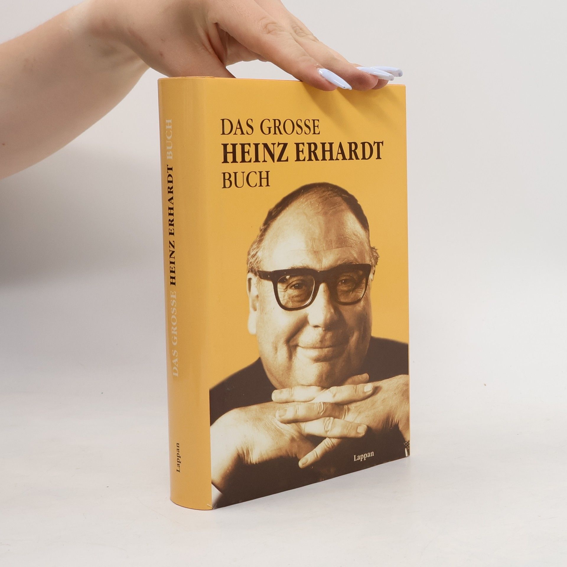 Heinz Erhardt Das grosse Heinz-Erhardt-Buch