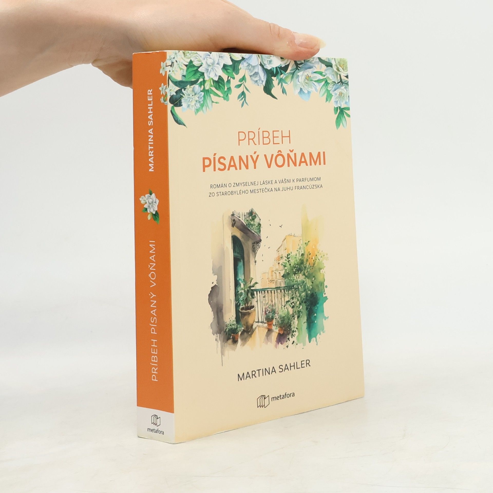 Príbeh písaný vôňami