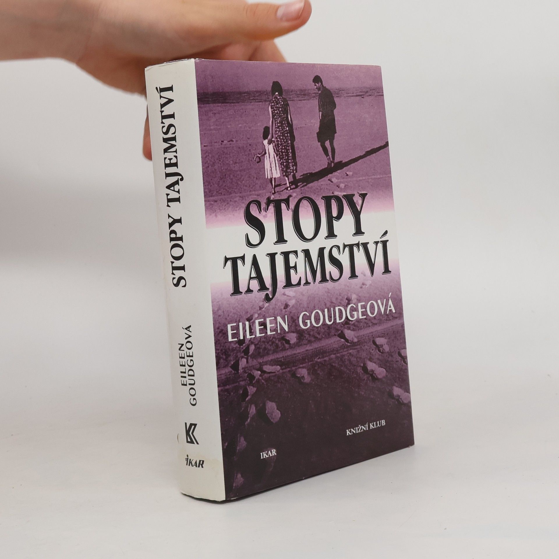 Eileen Goudge Stopy tajemství