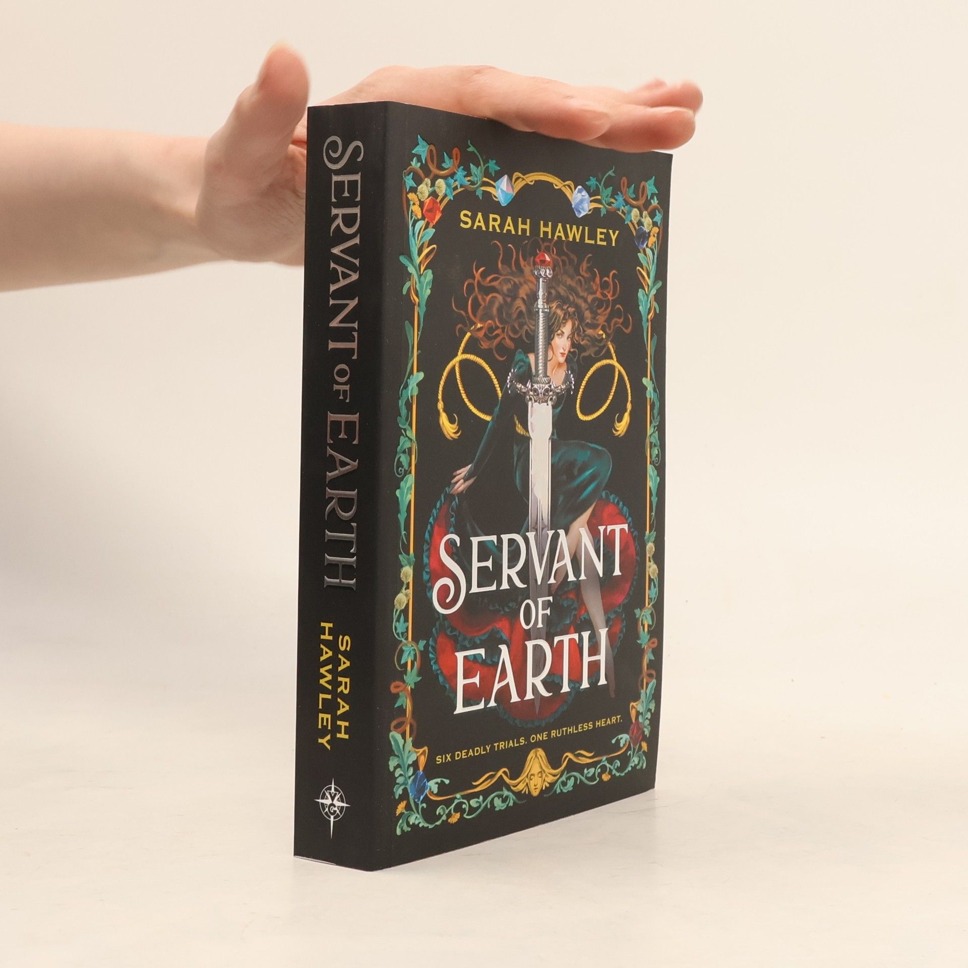Sarah Hawley Servant of Earth