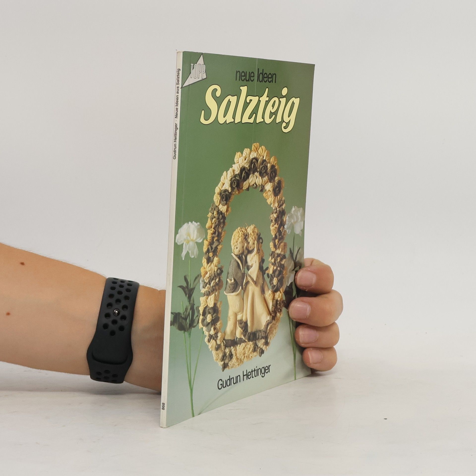 Autorenkollektiv Neue Ideen - Salzteig