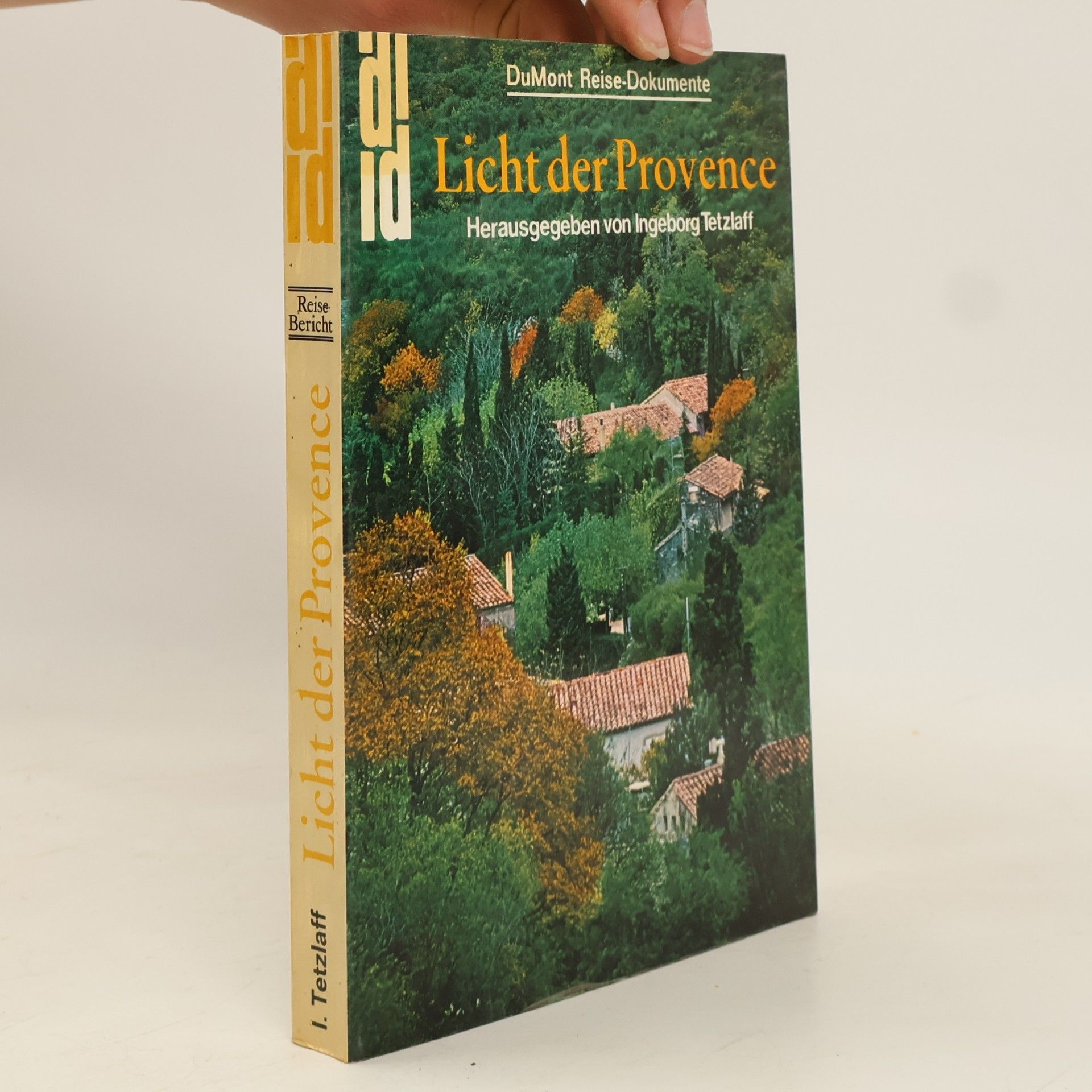 Ingeborg Tetzlaff Licht der Provence