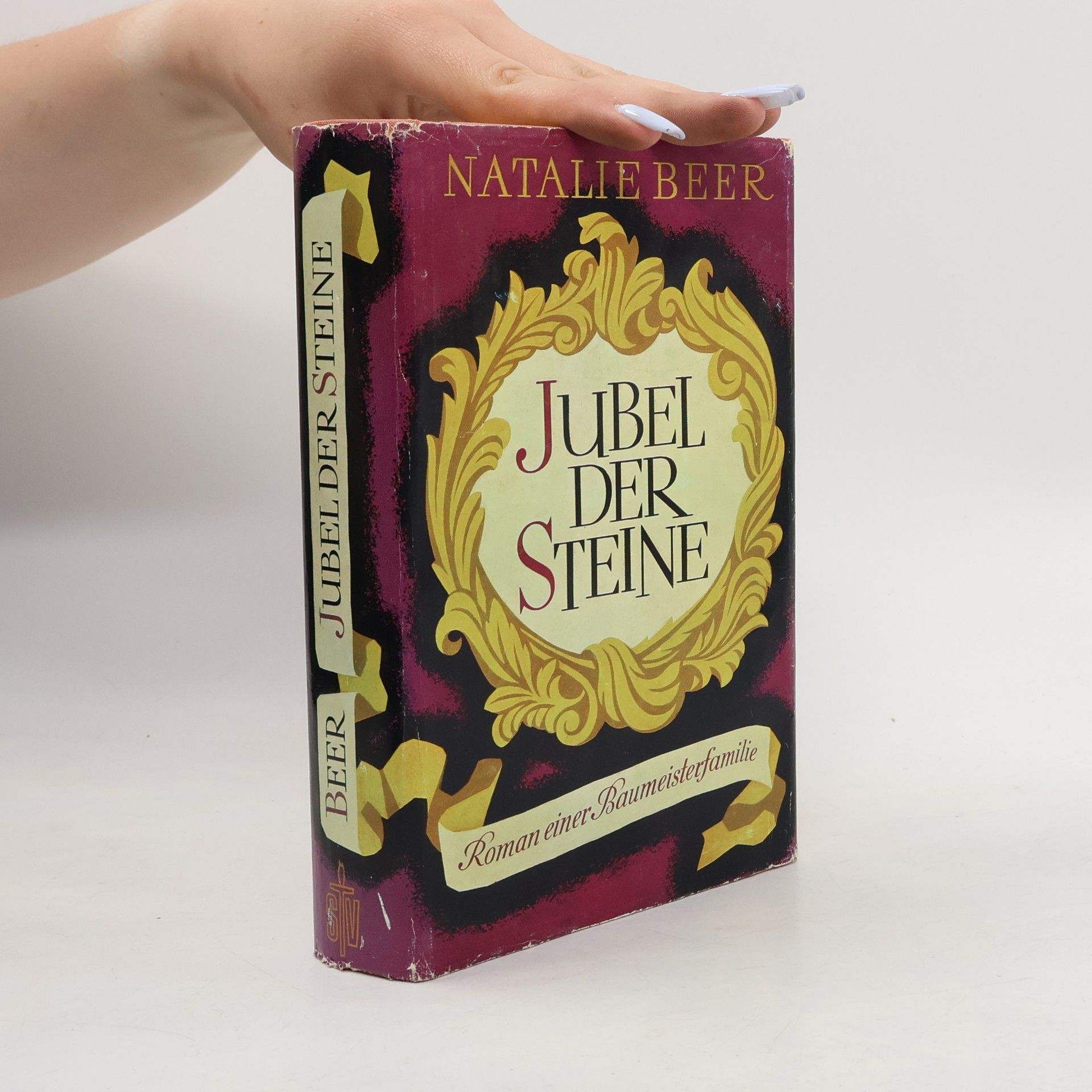 Natalie Beer Jubel der Steine