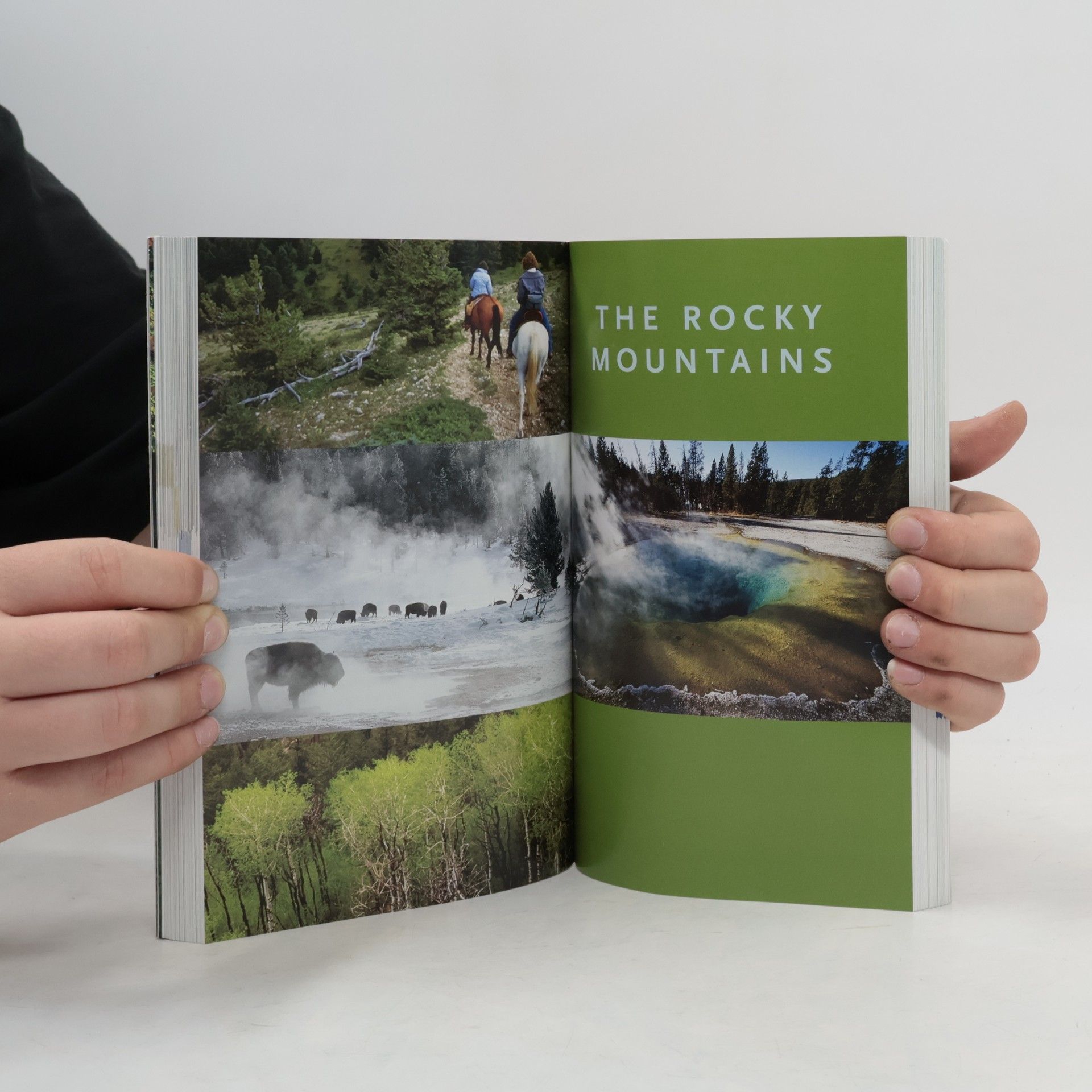 Thomas B. Allen National Geographic Guide to the National Parks of the United States
