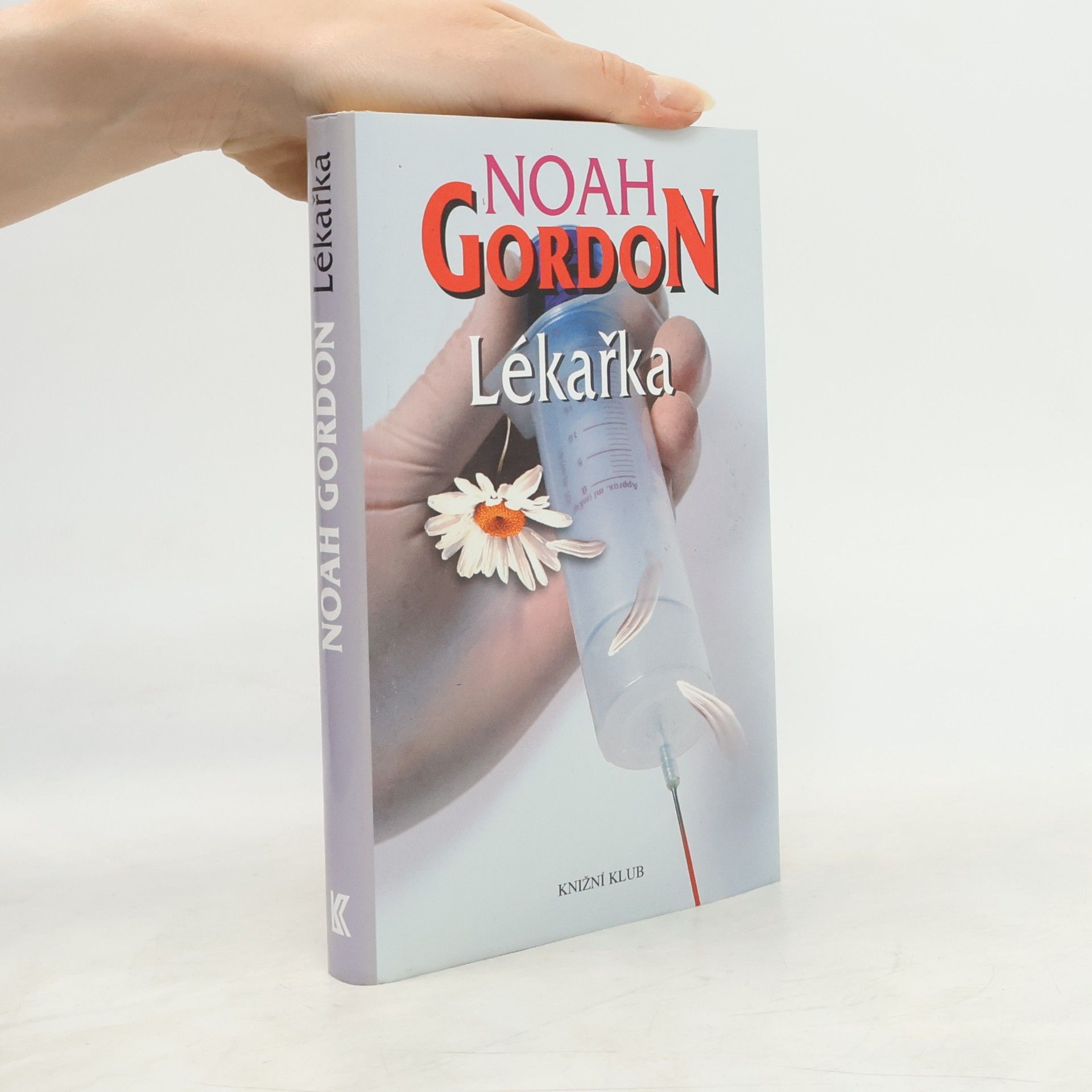 Noah Gordon Lékařka