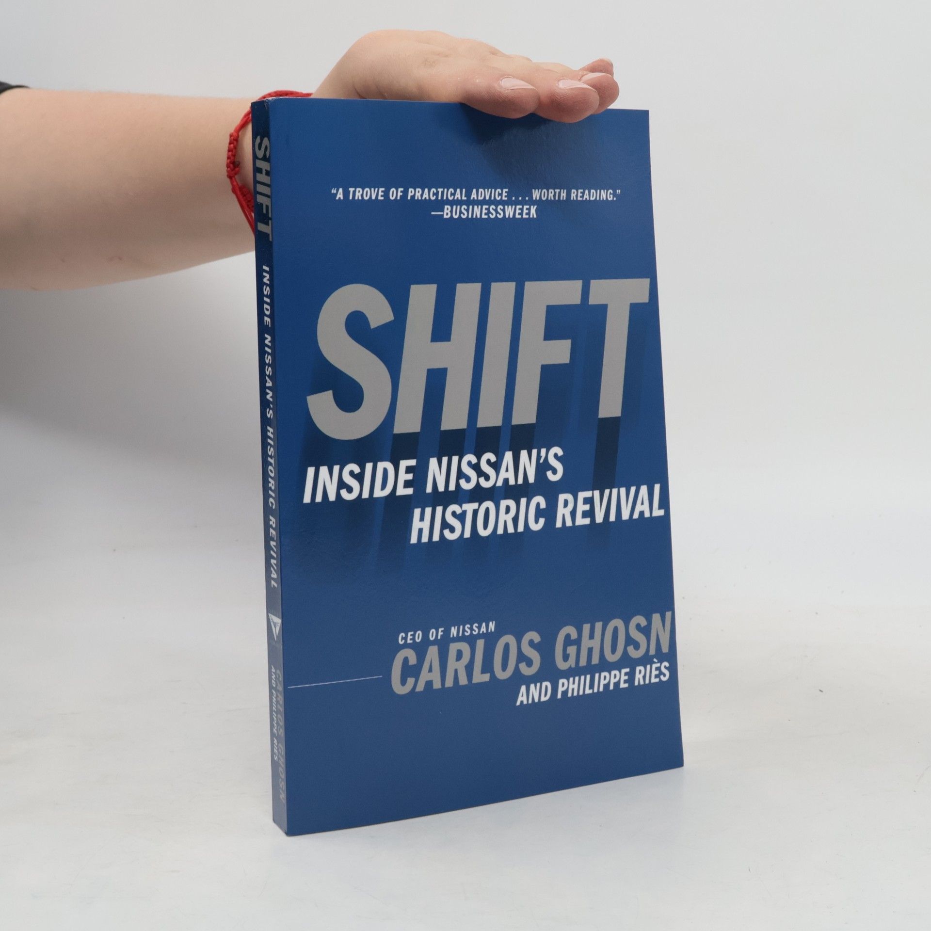 Philippe Riès Shift