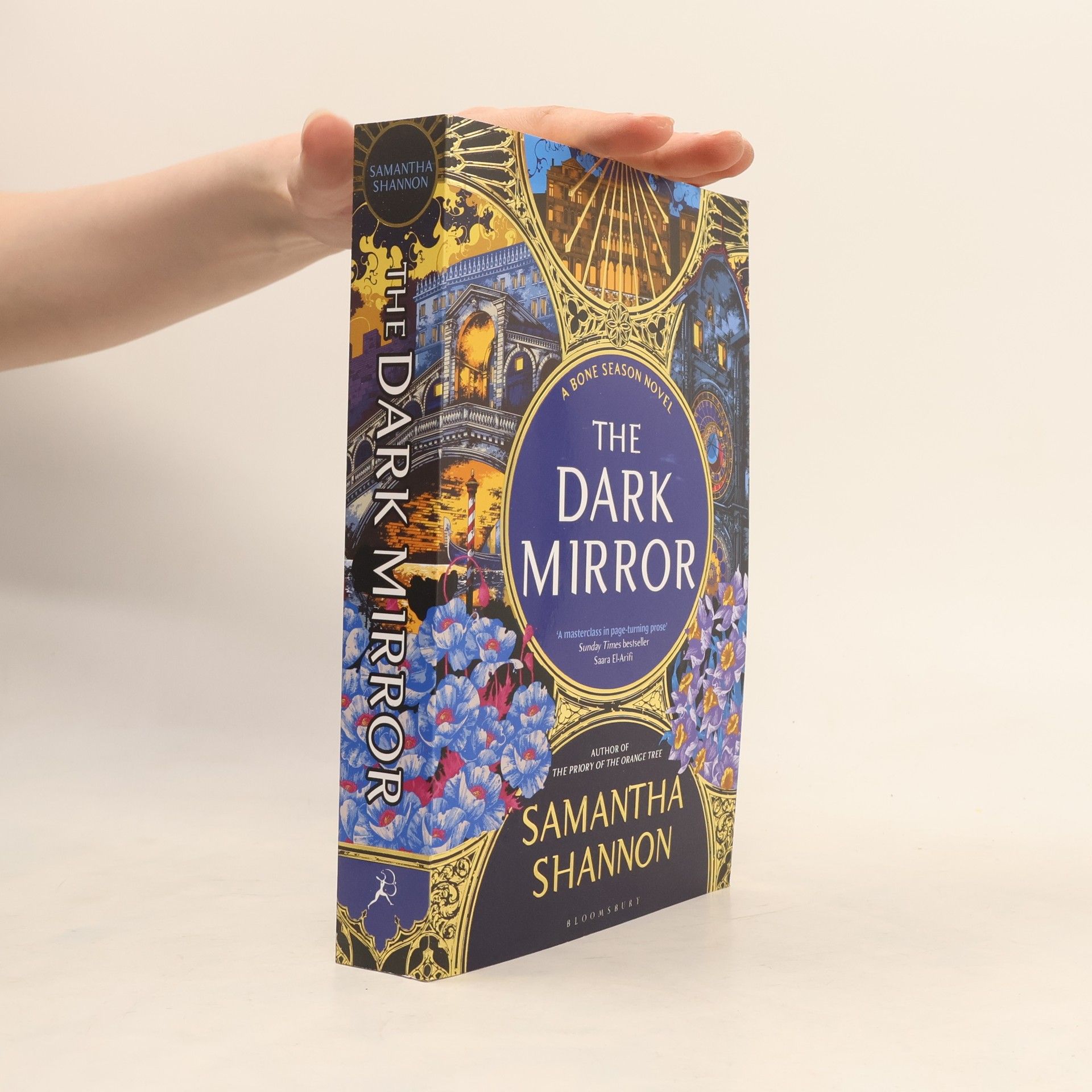 Samantha Shannon The Bone Season: The Dark Mirror