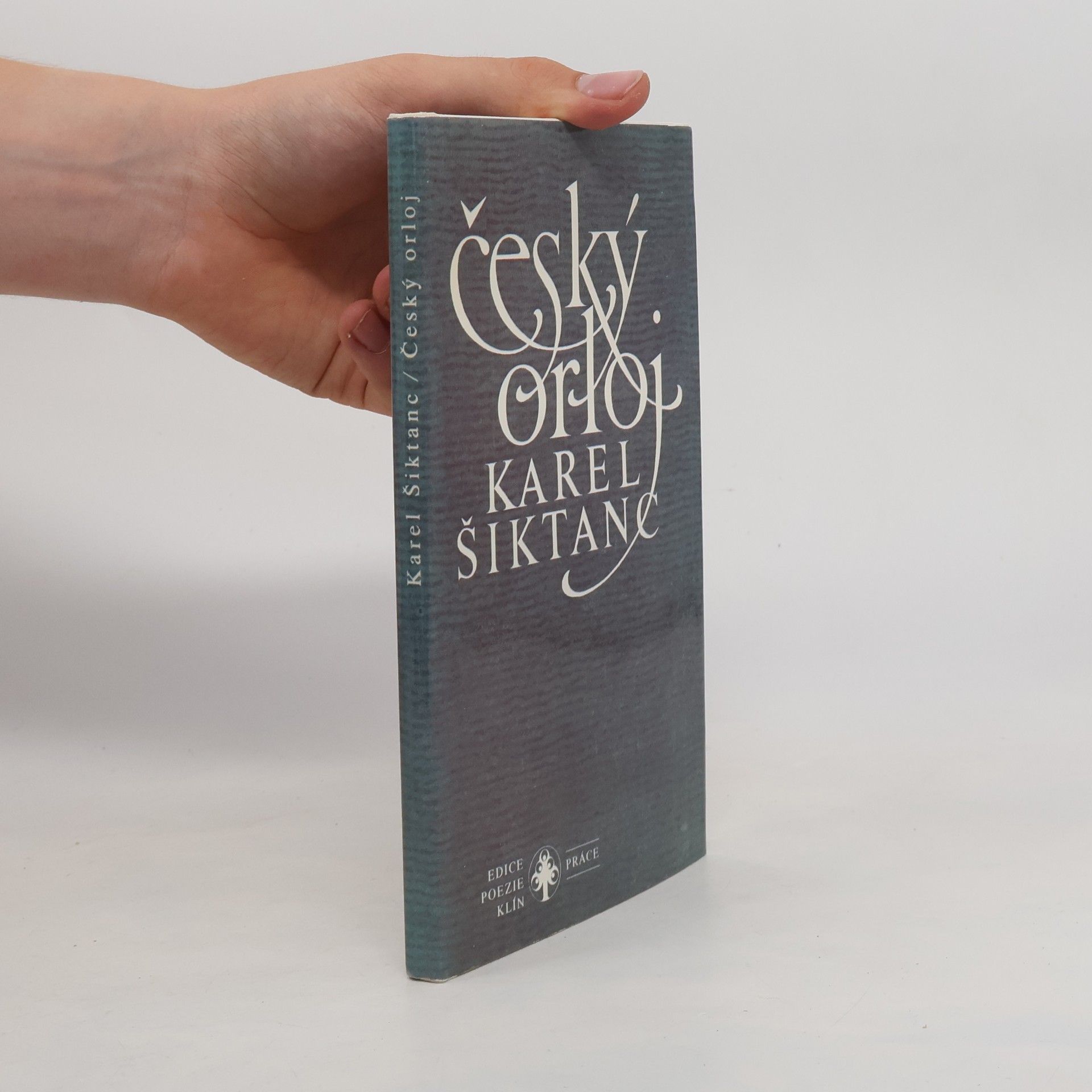 Karel Šiktanc Český orloj