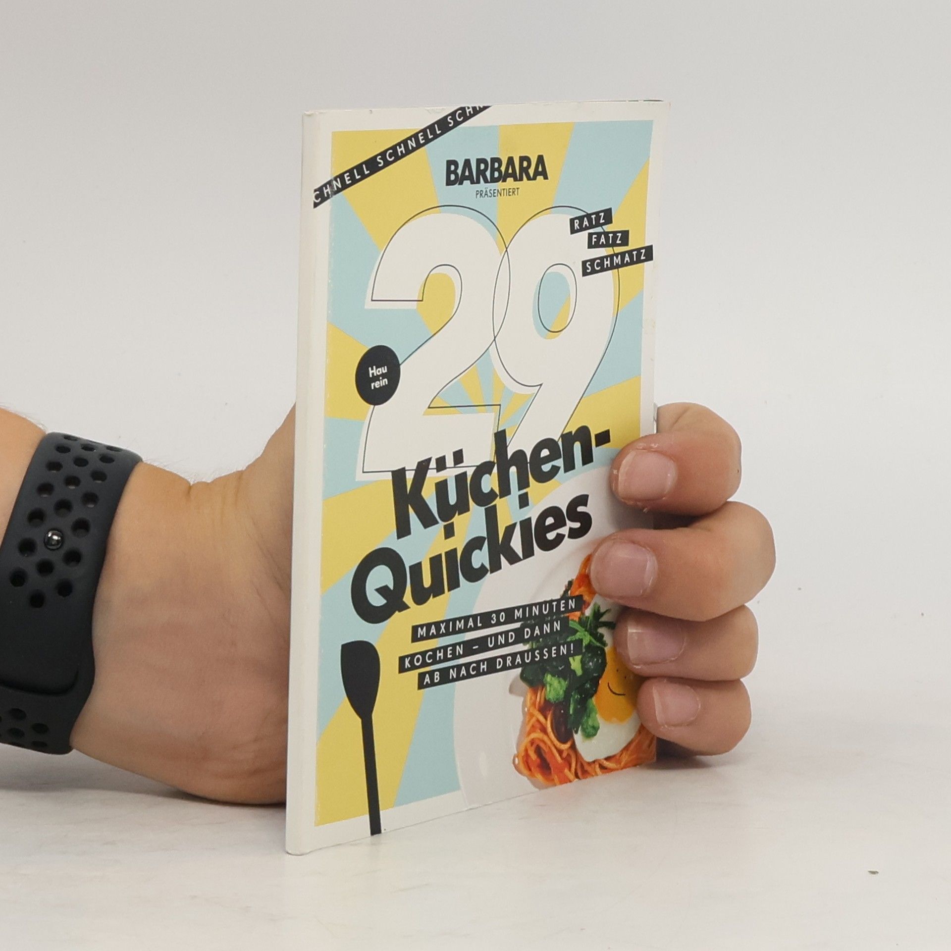 Various authors 29 Küchen-Quickies