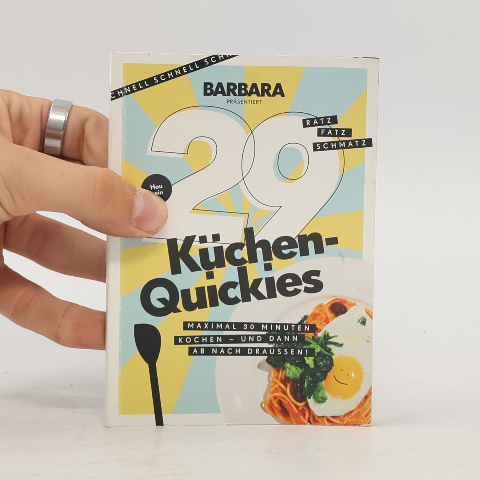 Various authors 29 Küchen-Quickies