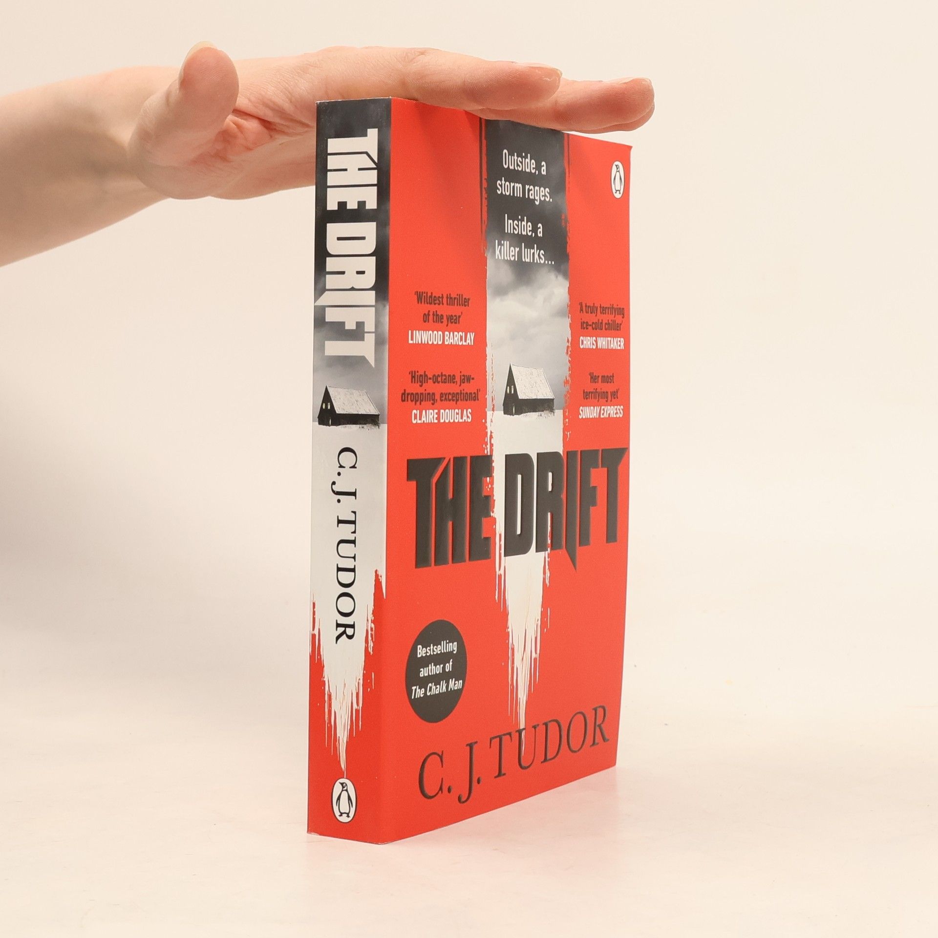 C.J. Tudor The Drift