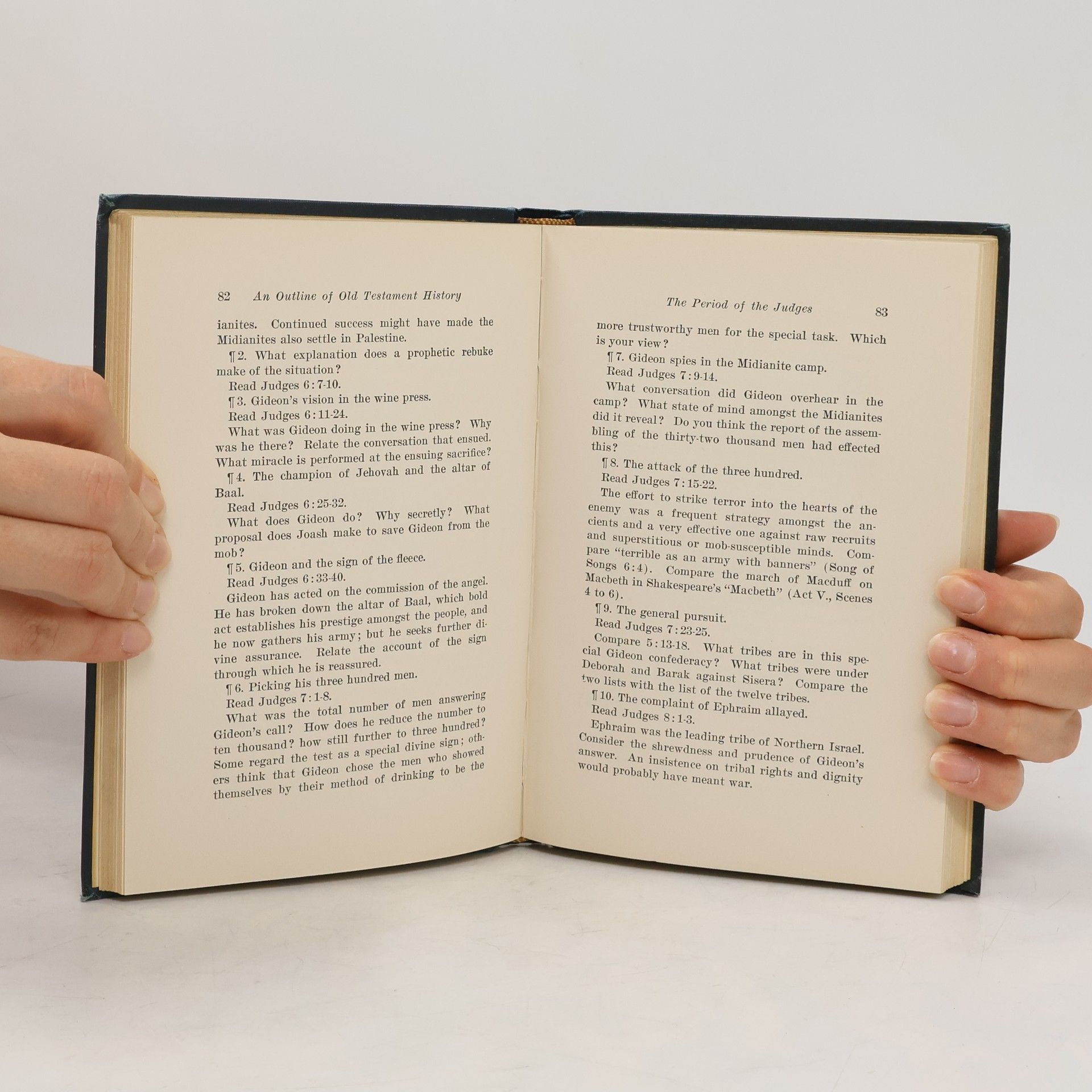 Frank Seay An outline fot he study of Old Testament History