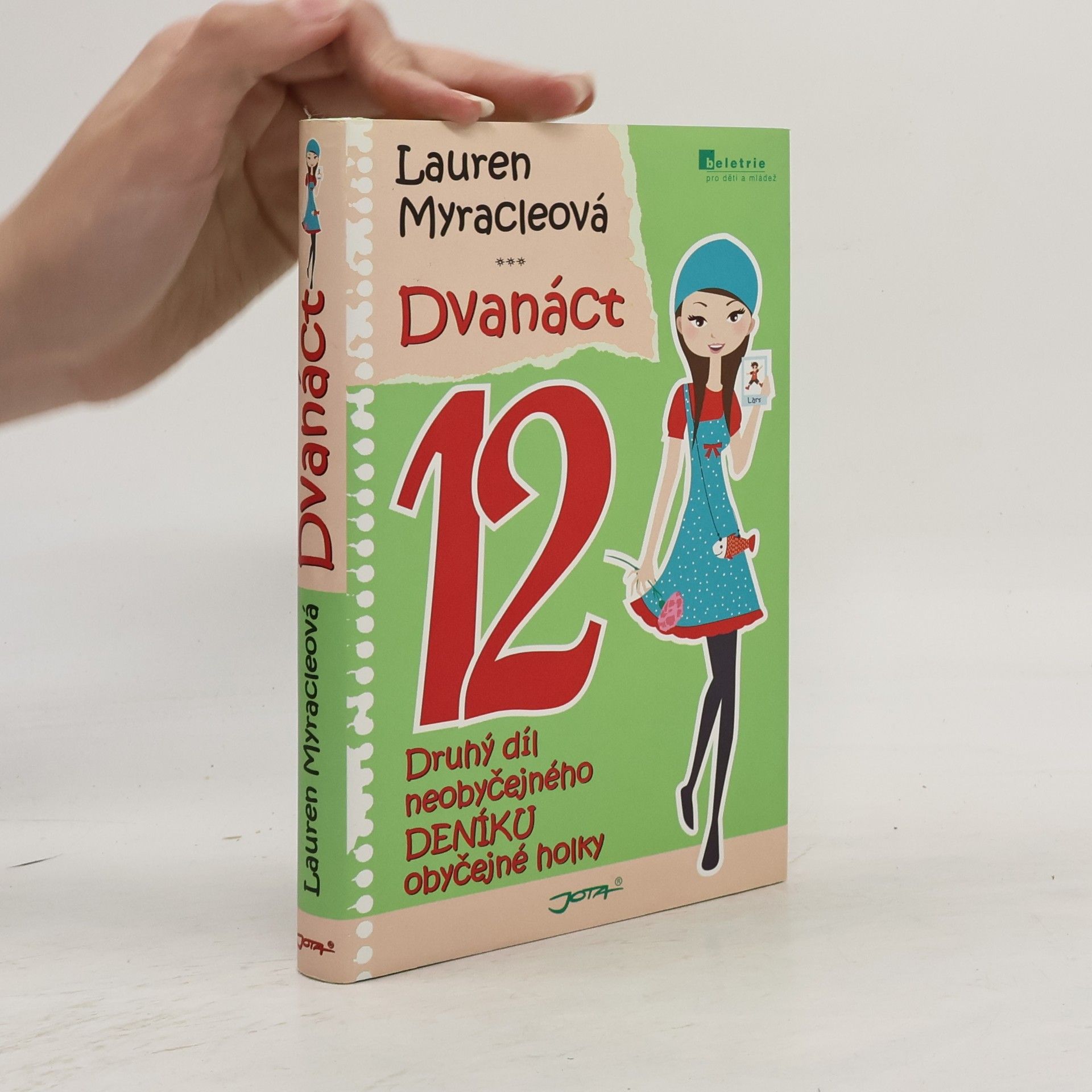 Lauren Myracle Dvanáct