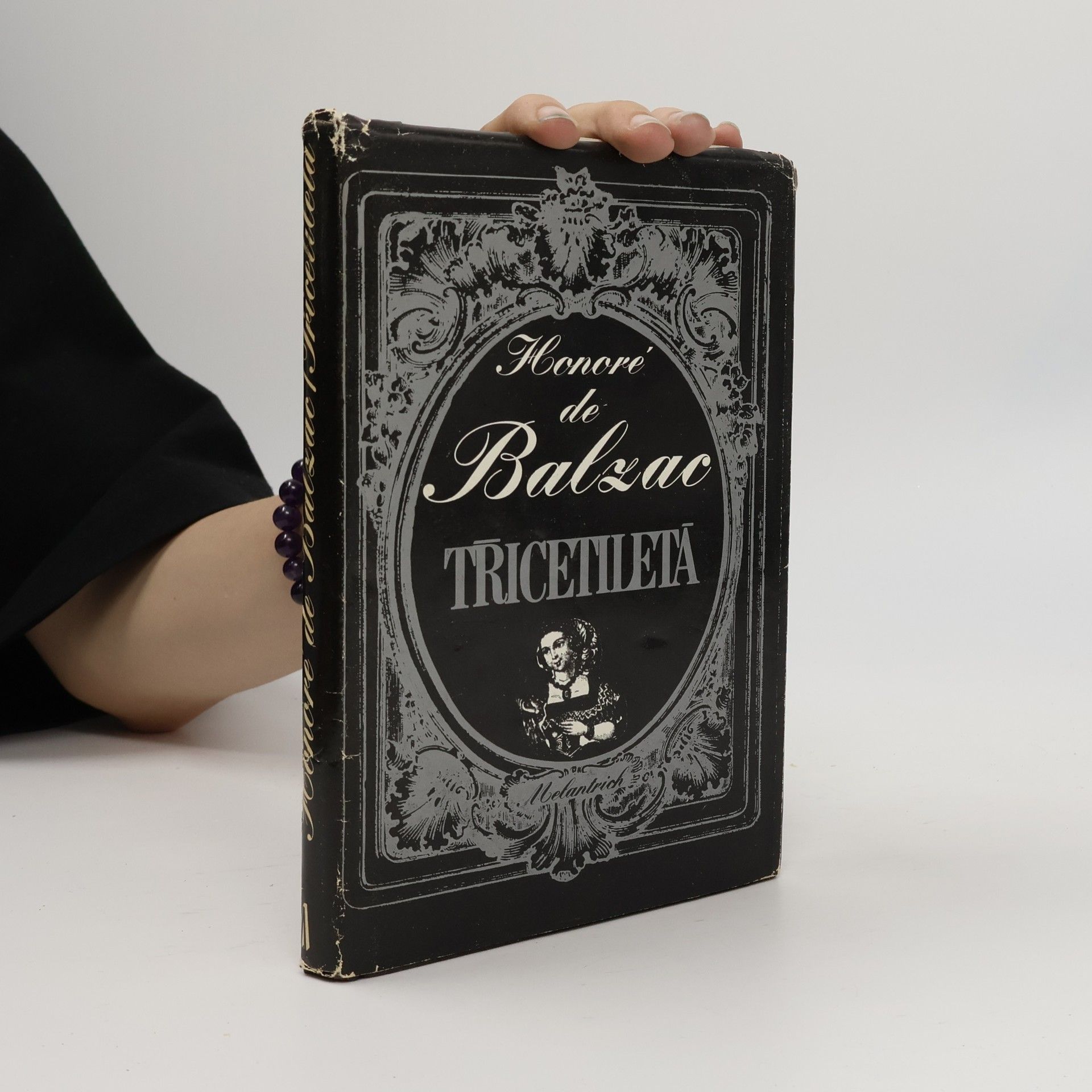 Honoré de Balzac Třicetiletá