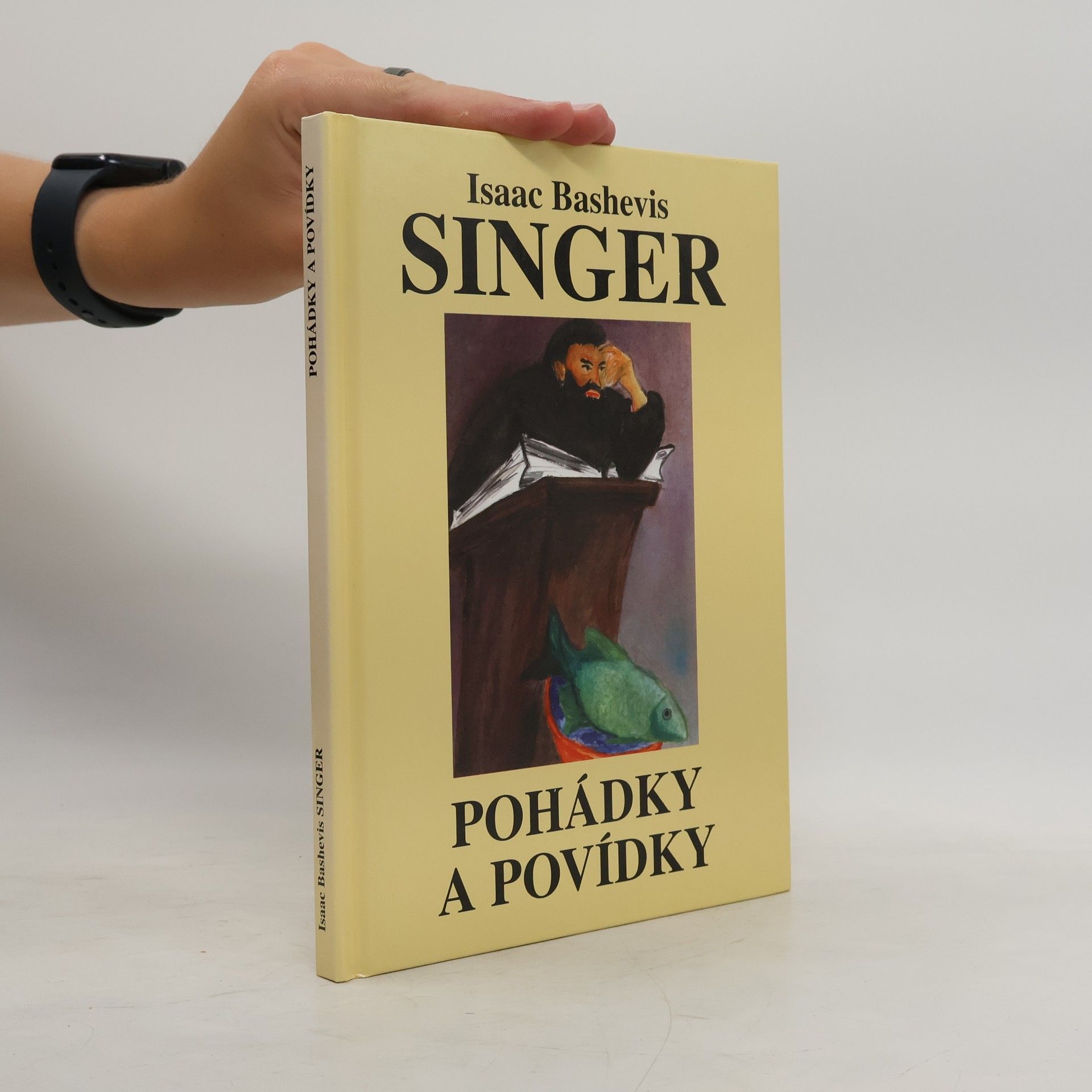 Isaac B. Singer Pohádky a povídky
