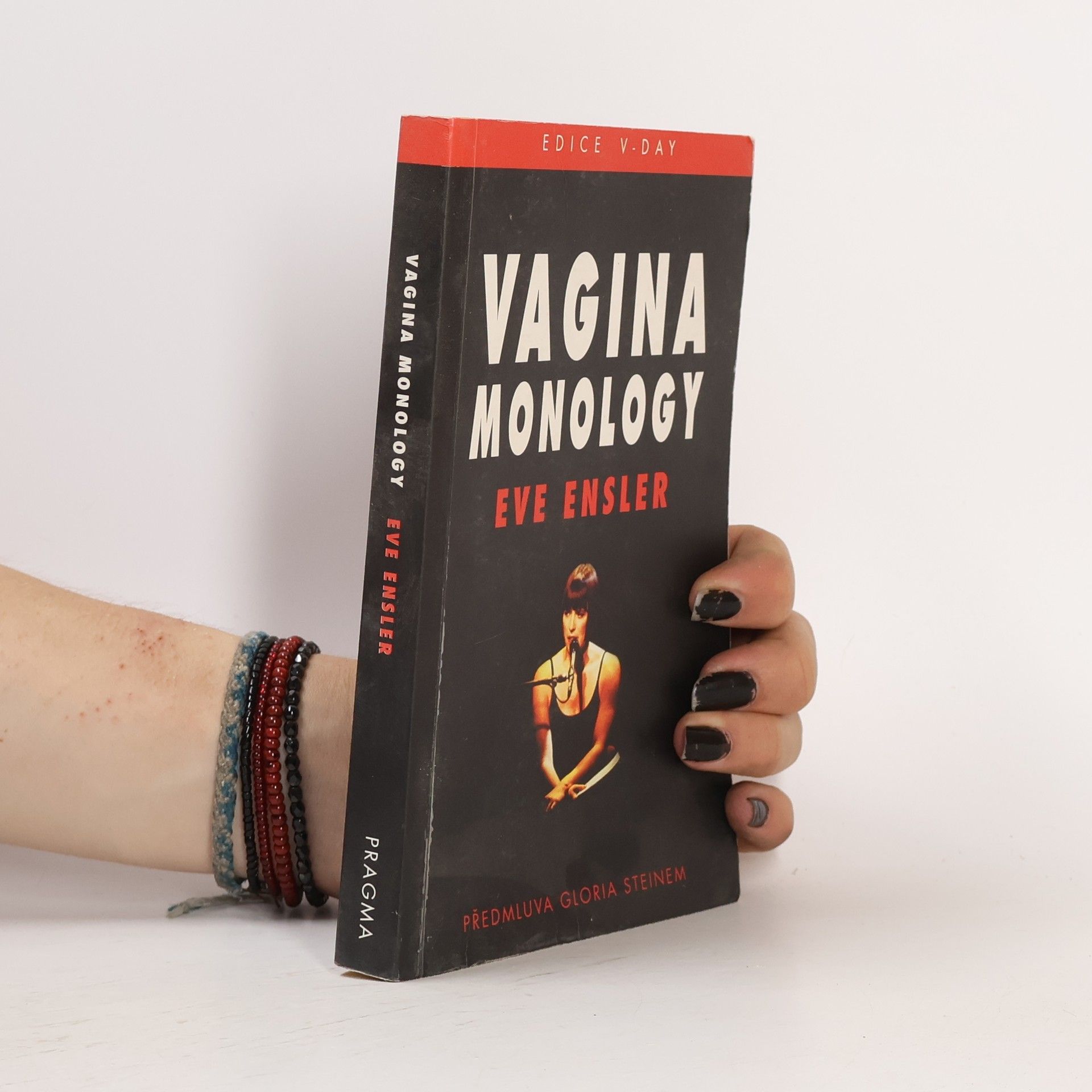 Eve Ensler Vagina monology