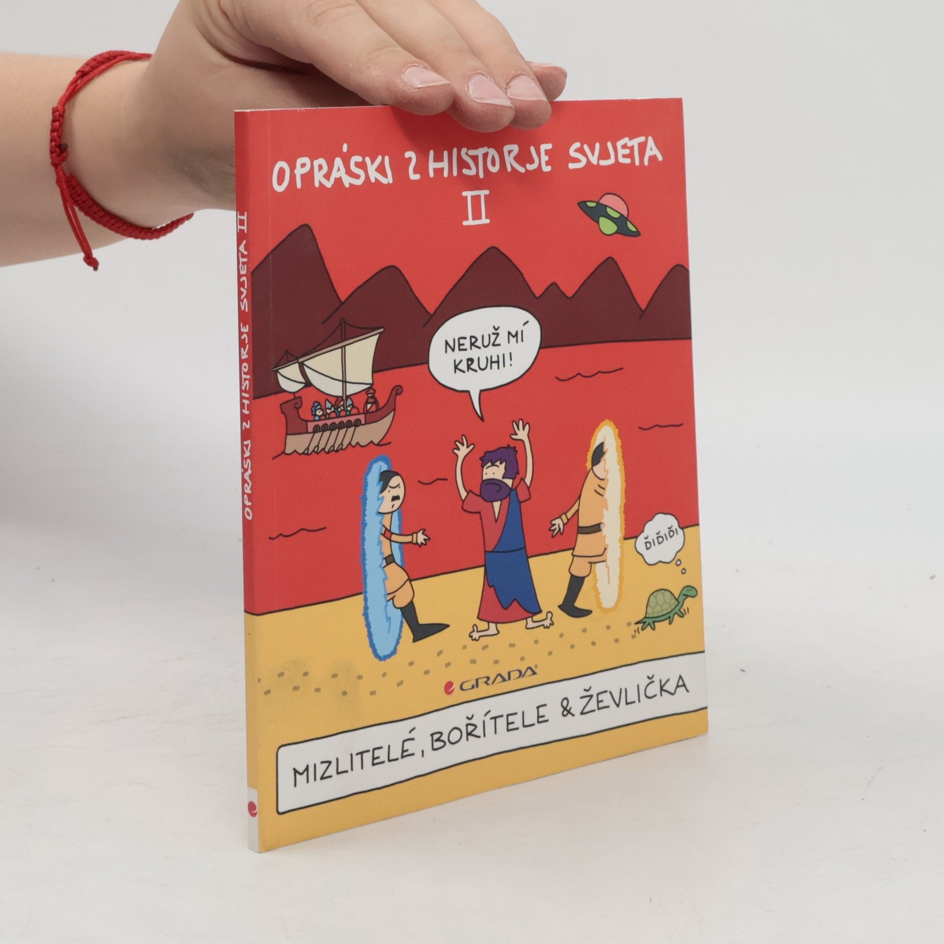 Opráski z historje svjeta (2. díl)
