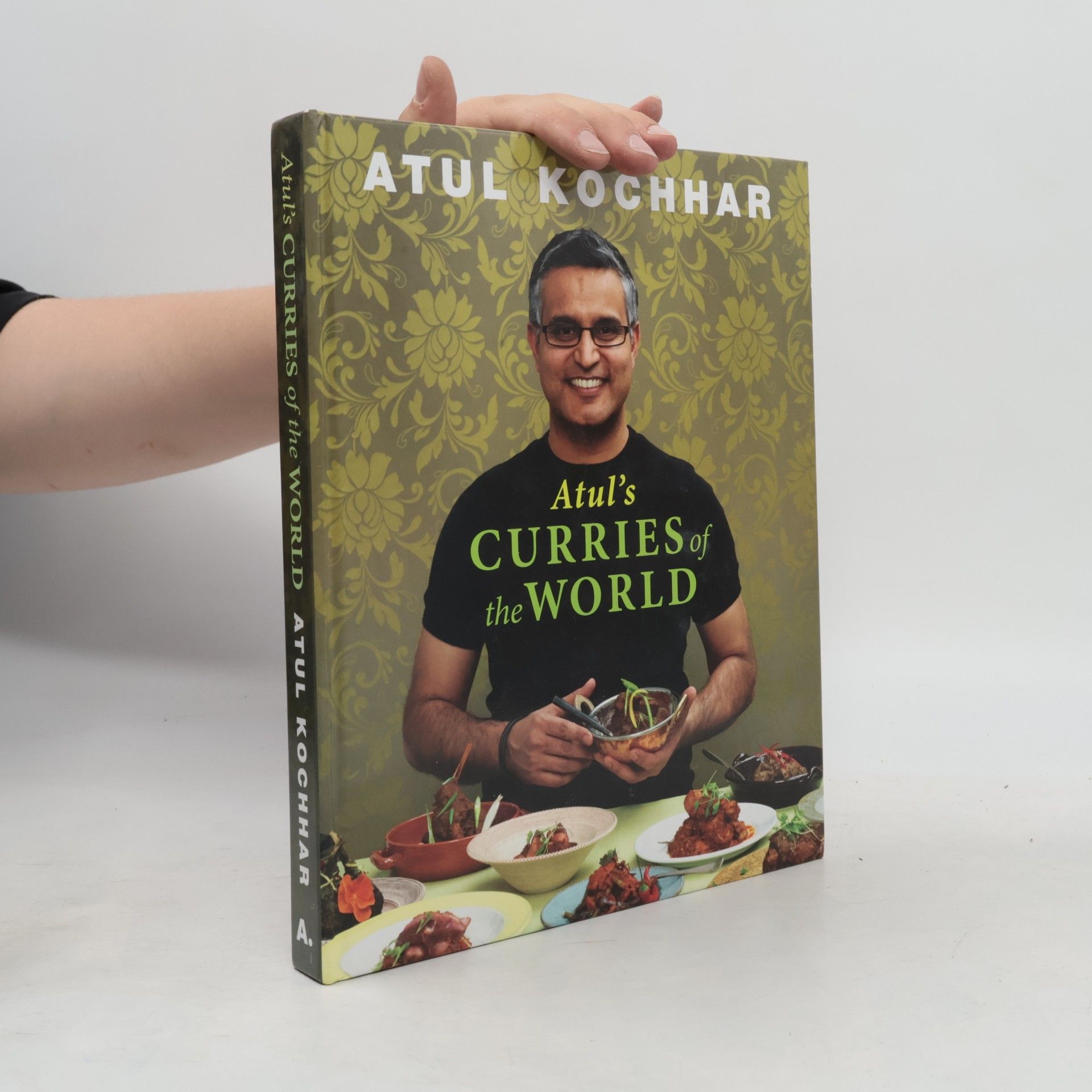 Atul Kochhar Atul's Curries of the World