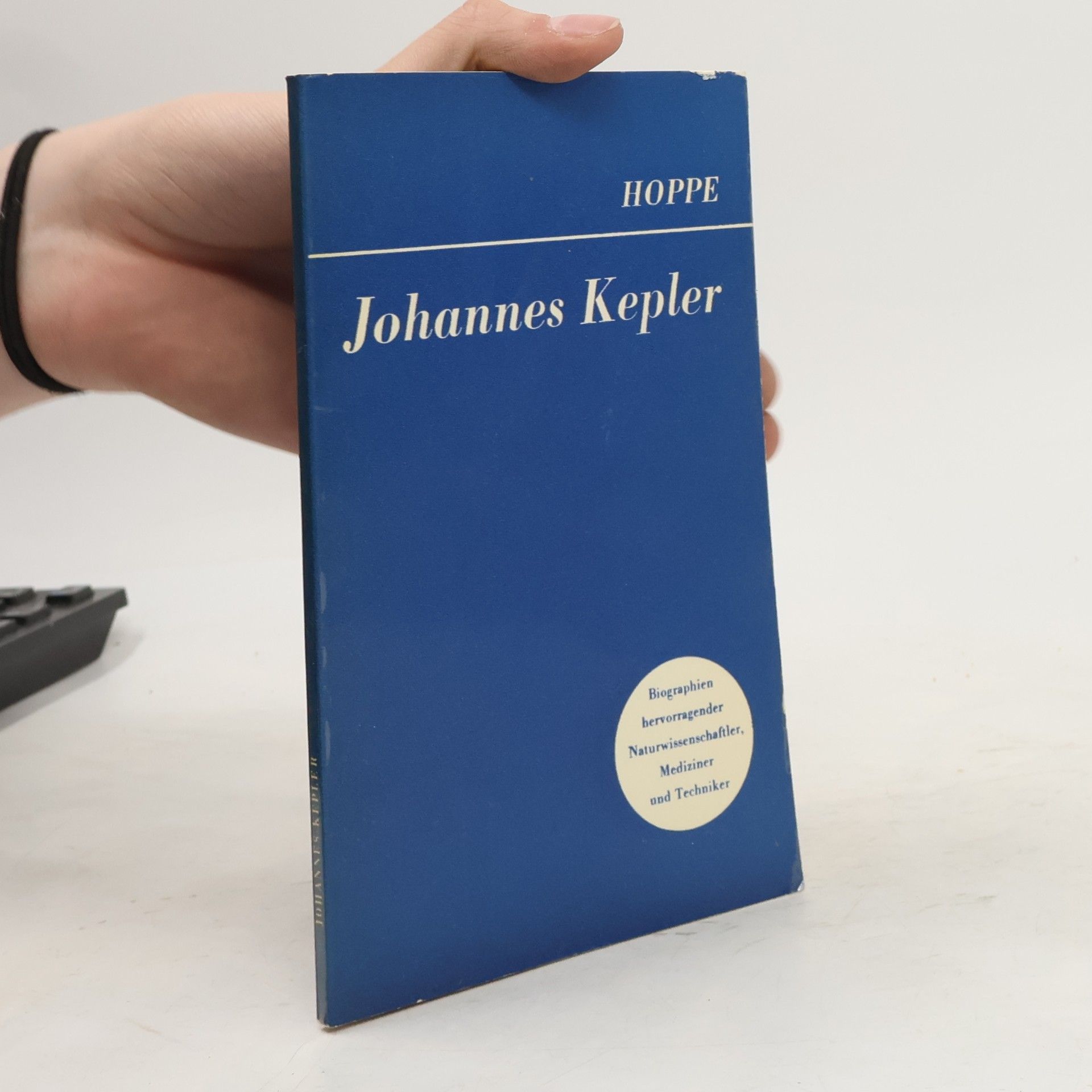 Johannes Kepler