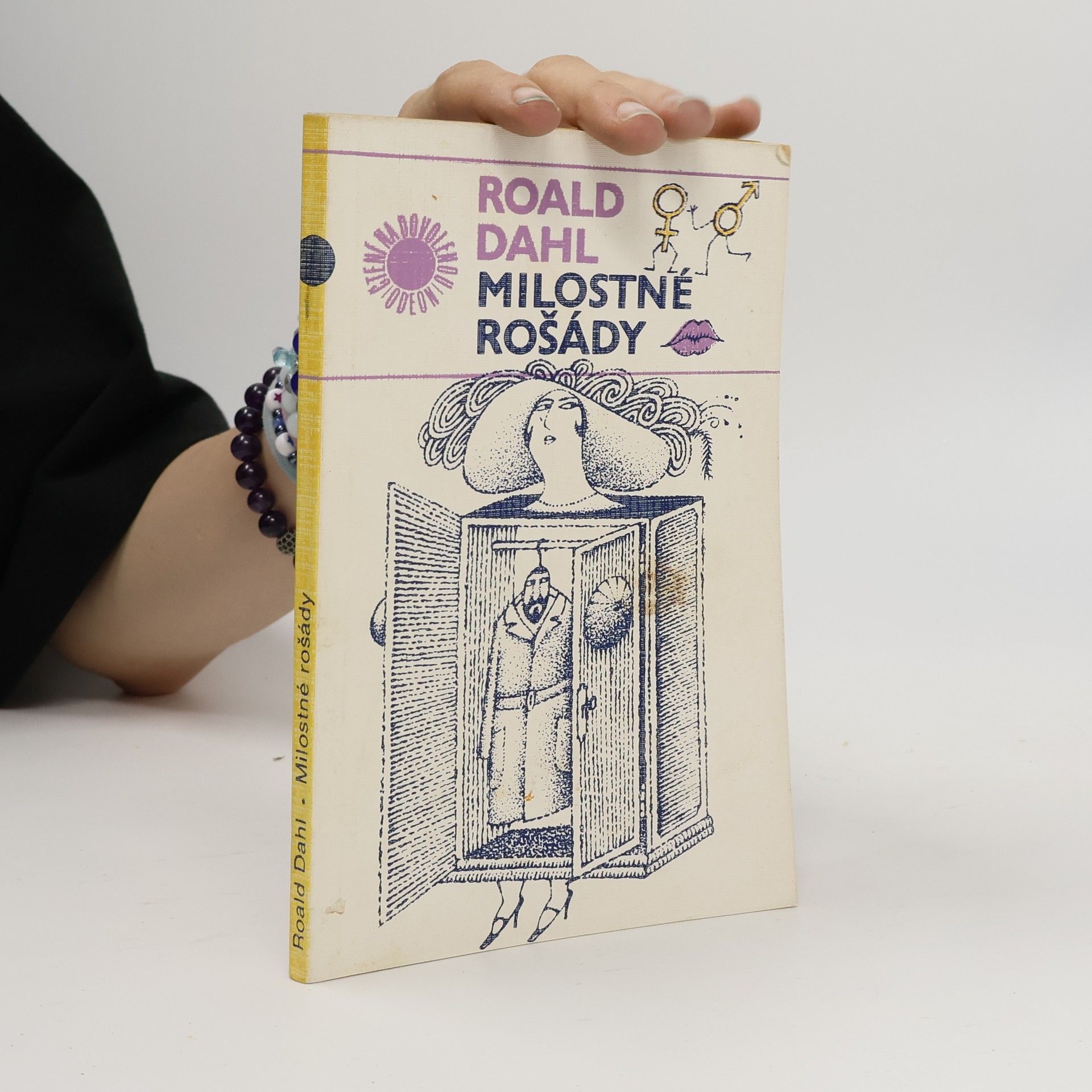 Roald Dahl Milostné rošády