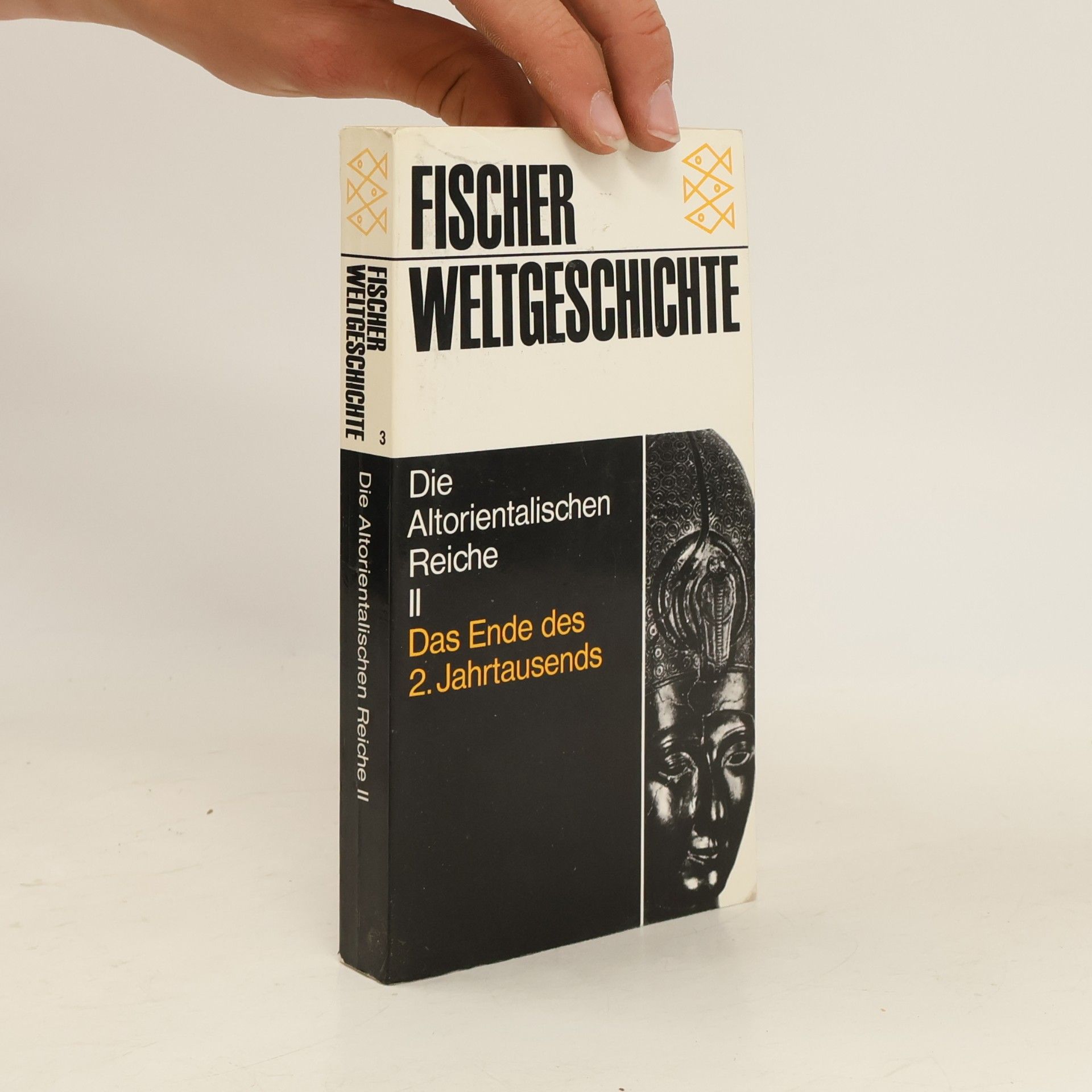 Jean Bottéro Die Altorientalischen Reiche II. Das Ende des 2. Jahrtausends