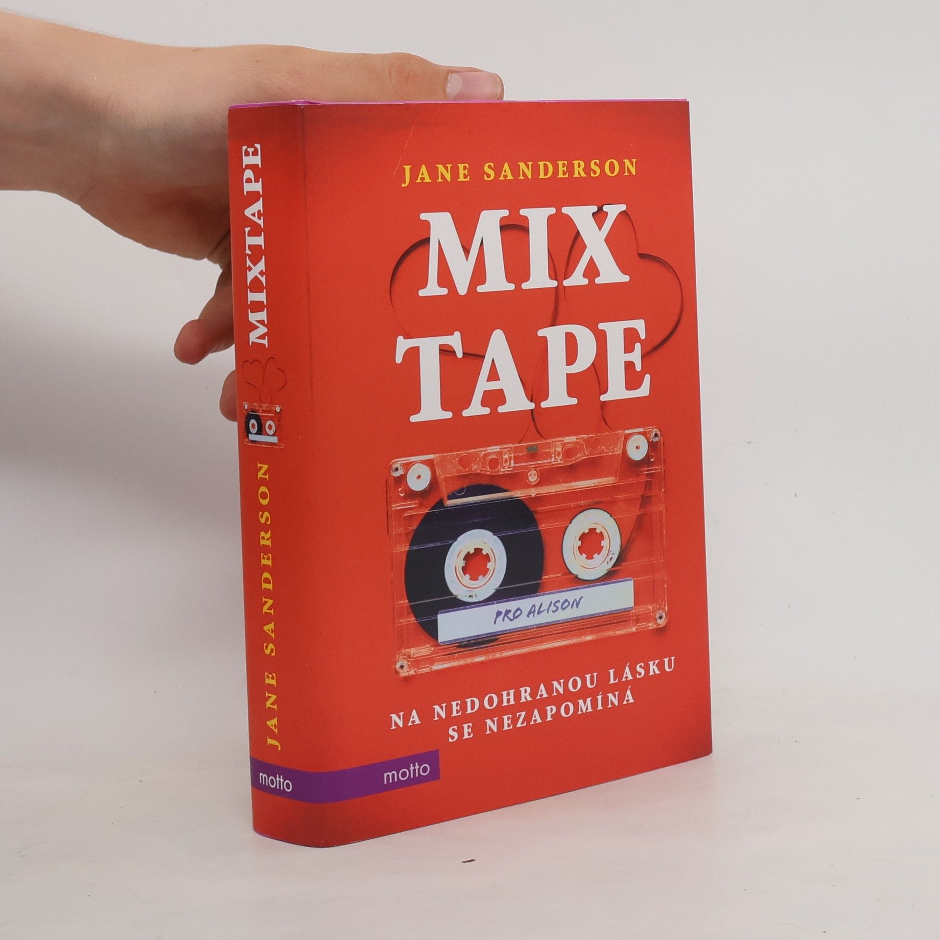 Jane Sanderson Mixtape