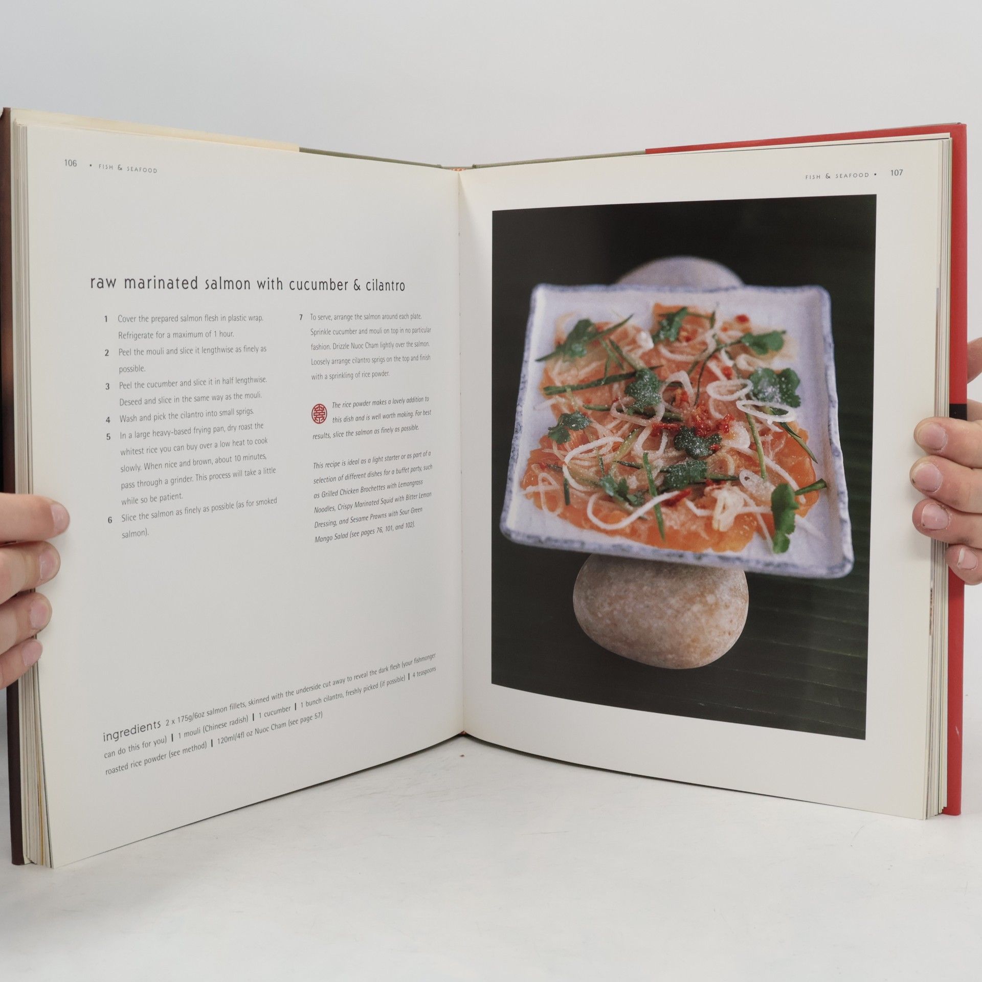 Mark Read Lemongrass and Lime