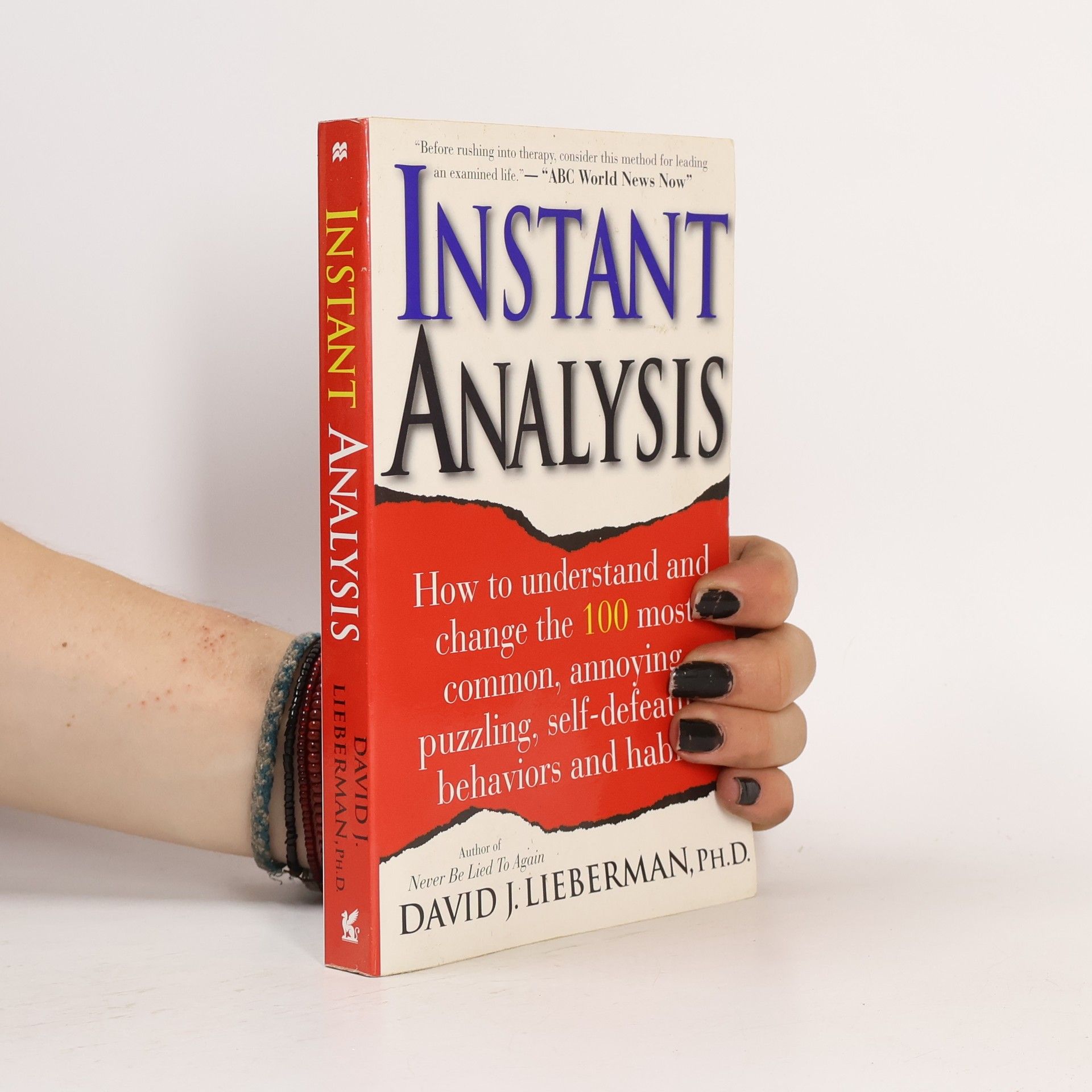 David J. Lieberman Instant Analysis