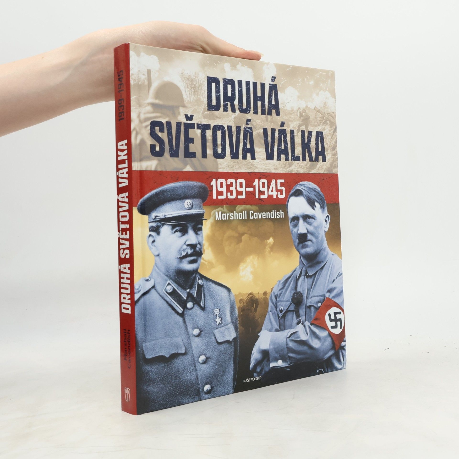 Marshall Cavendish Druhá světová válka 1939-1945
