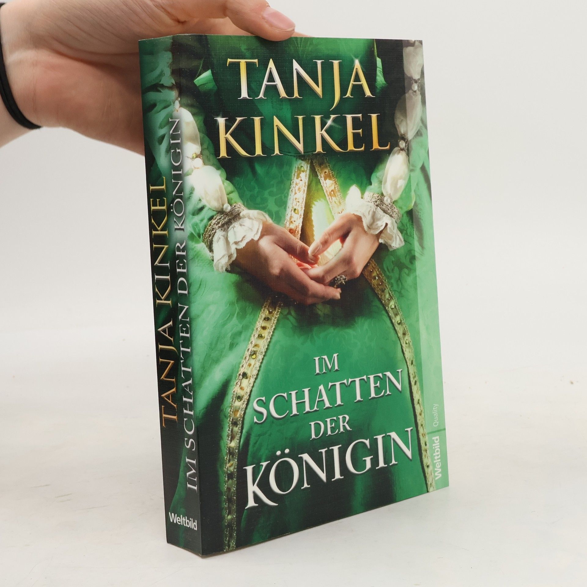 Tanja Kinkel Im Schatten der Königin