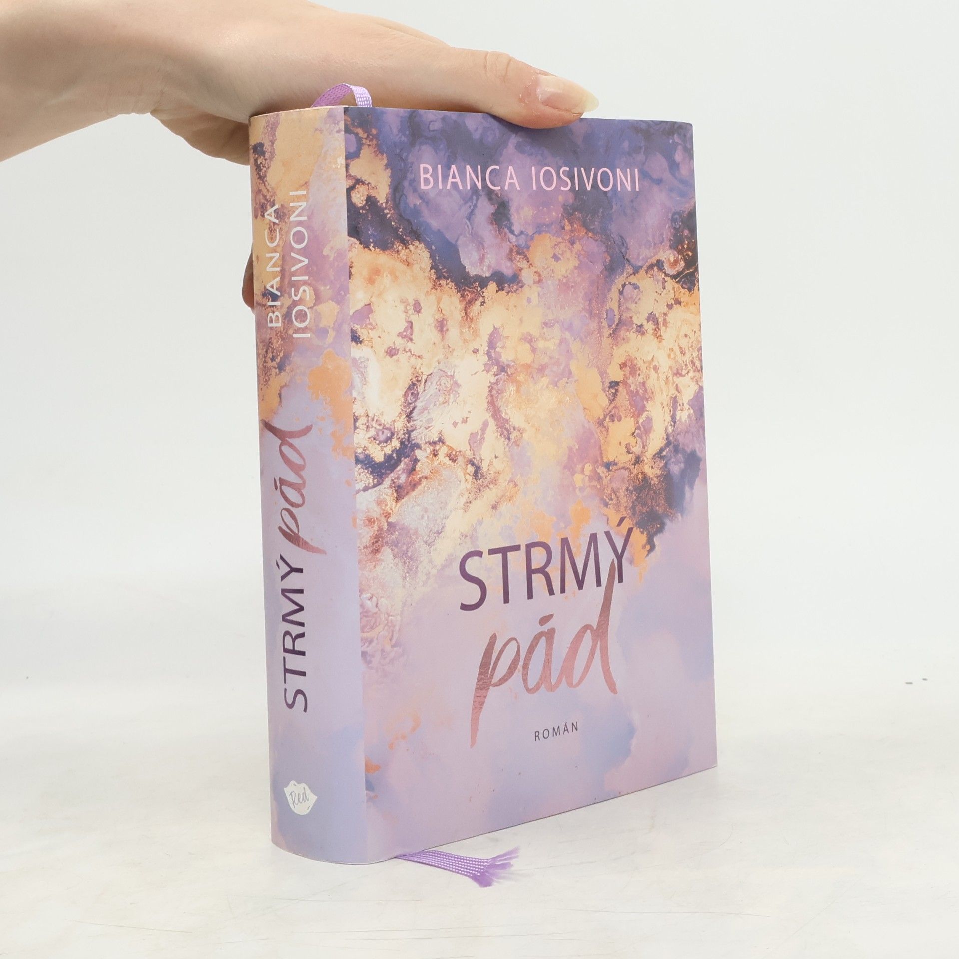 Bianca Iosivoni Strmý pád