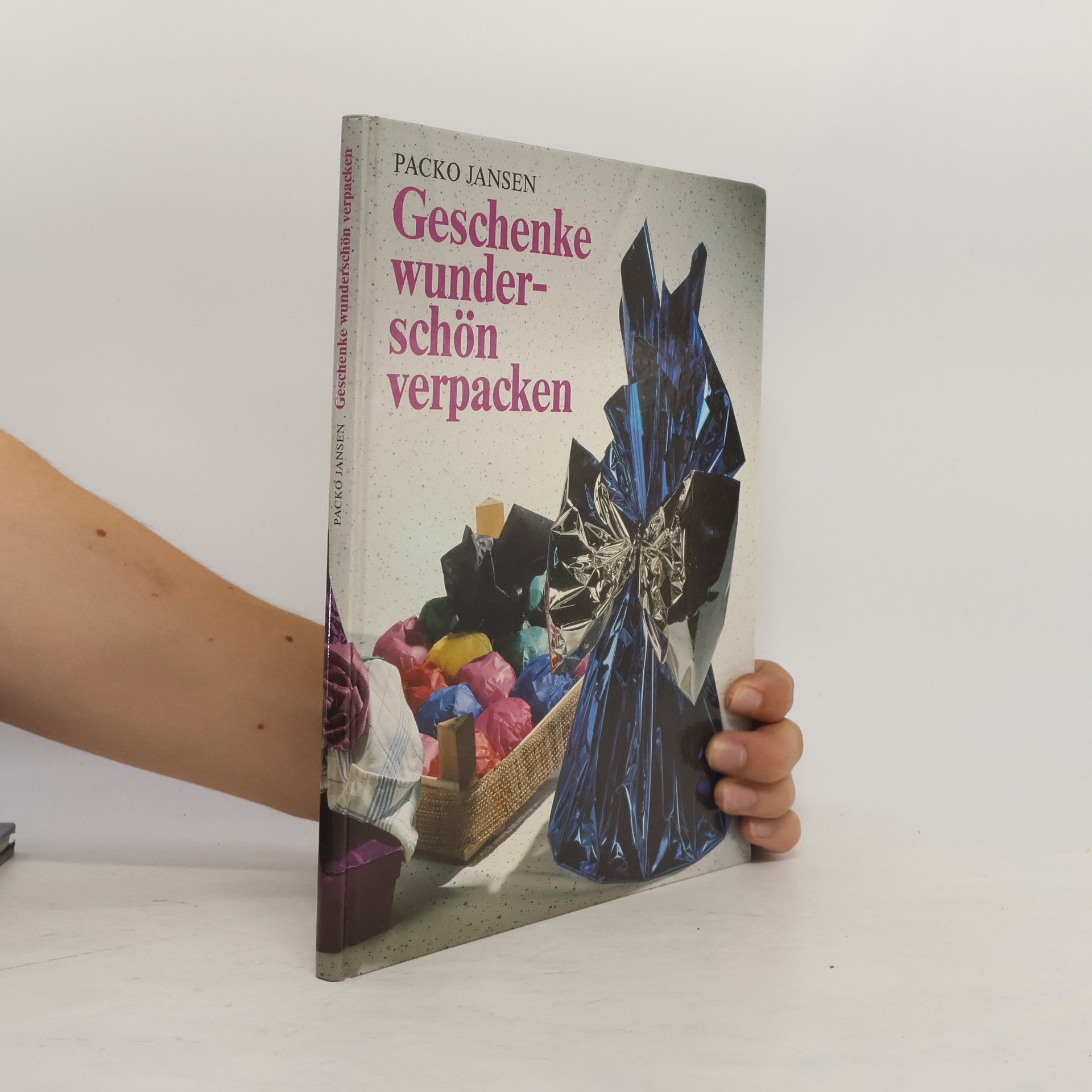 Packo Jansen Geschenke wunderschön verpacken