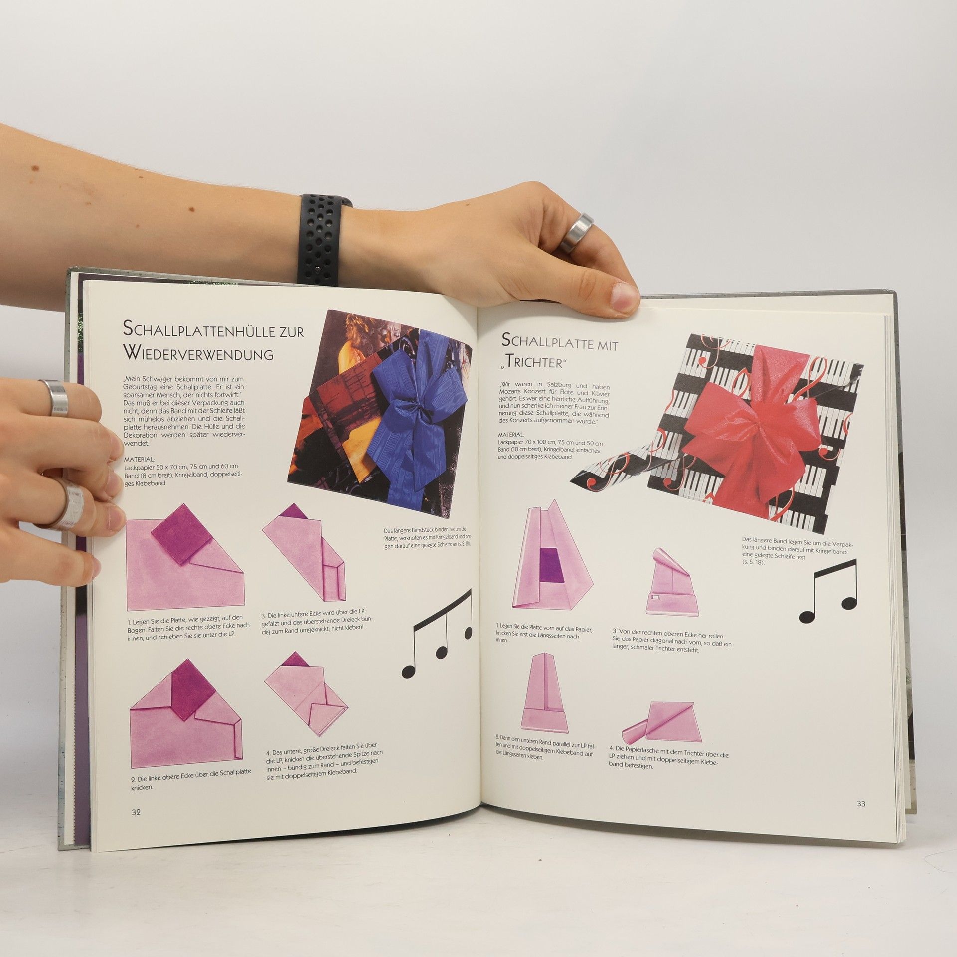 Packo Jansen Geschenke wunderschön verpacken