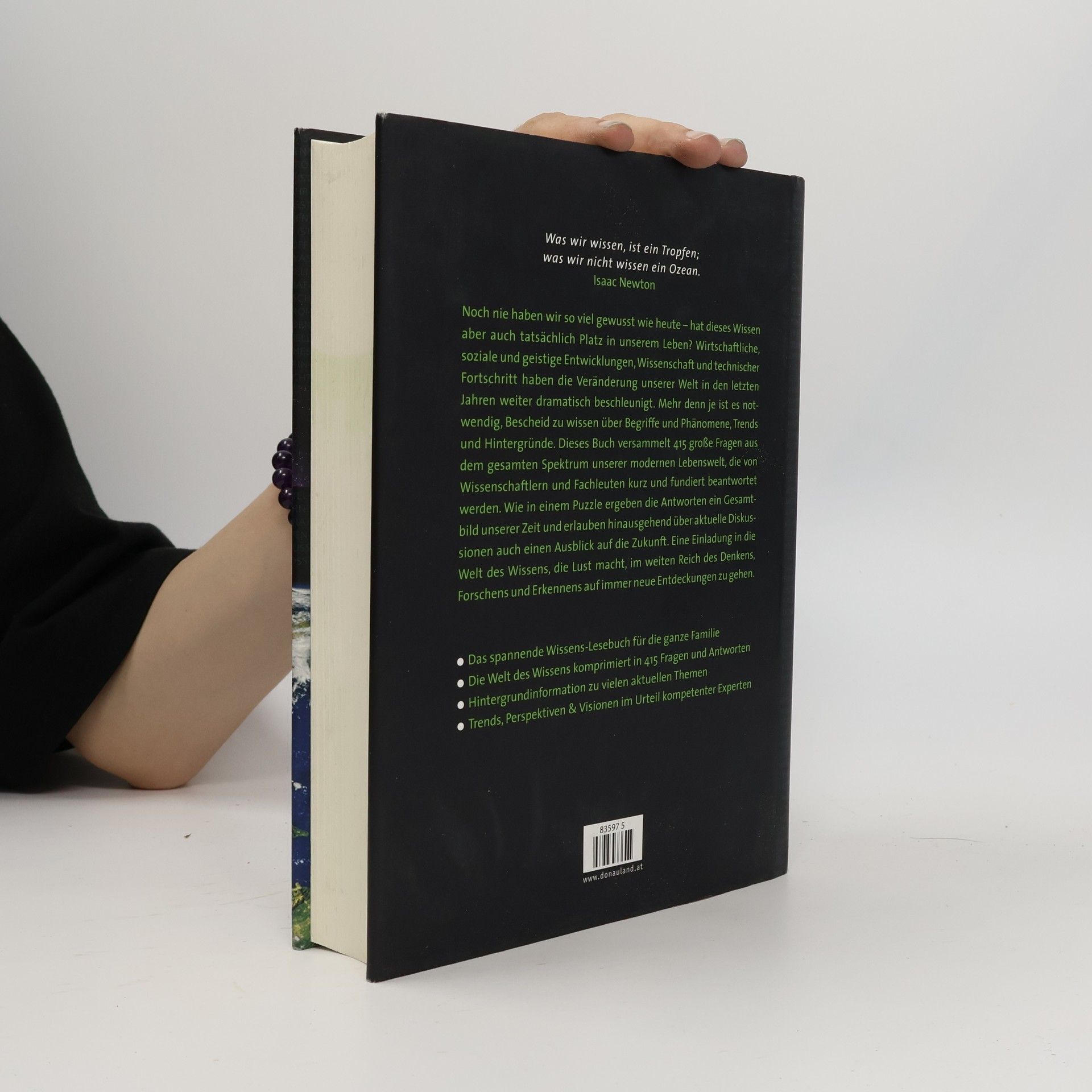 Autorenkollektiv Wissen! Antworten auf unsere grossen fragen