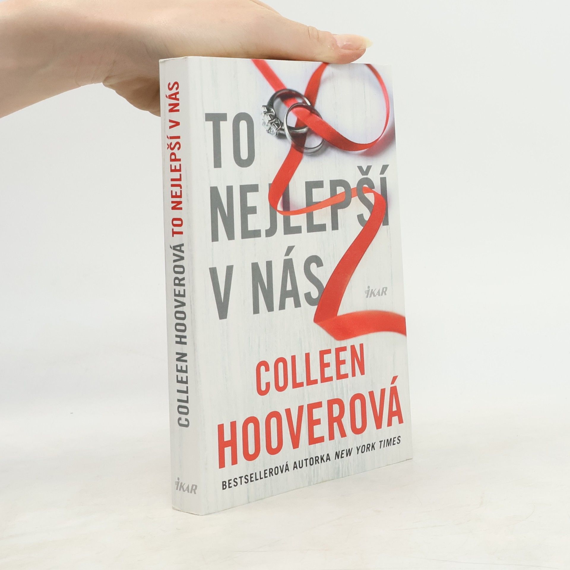 Colleen Hoover To nejlepší v nás