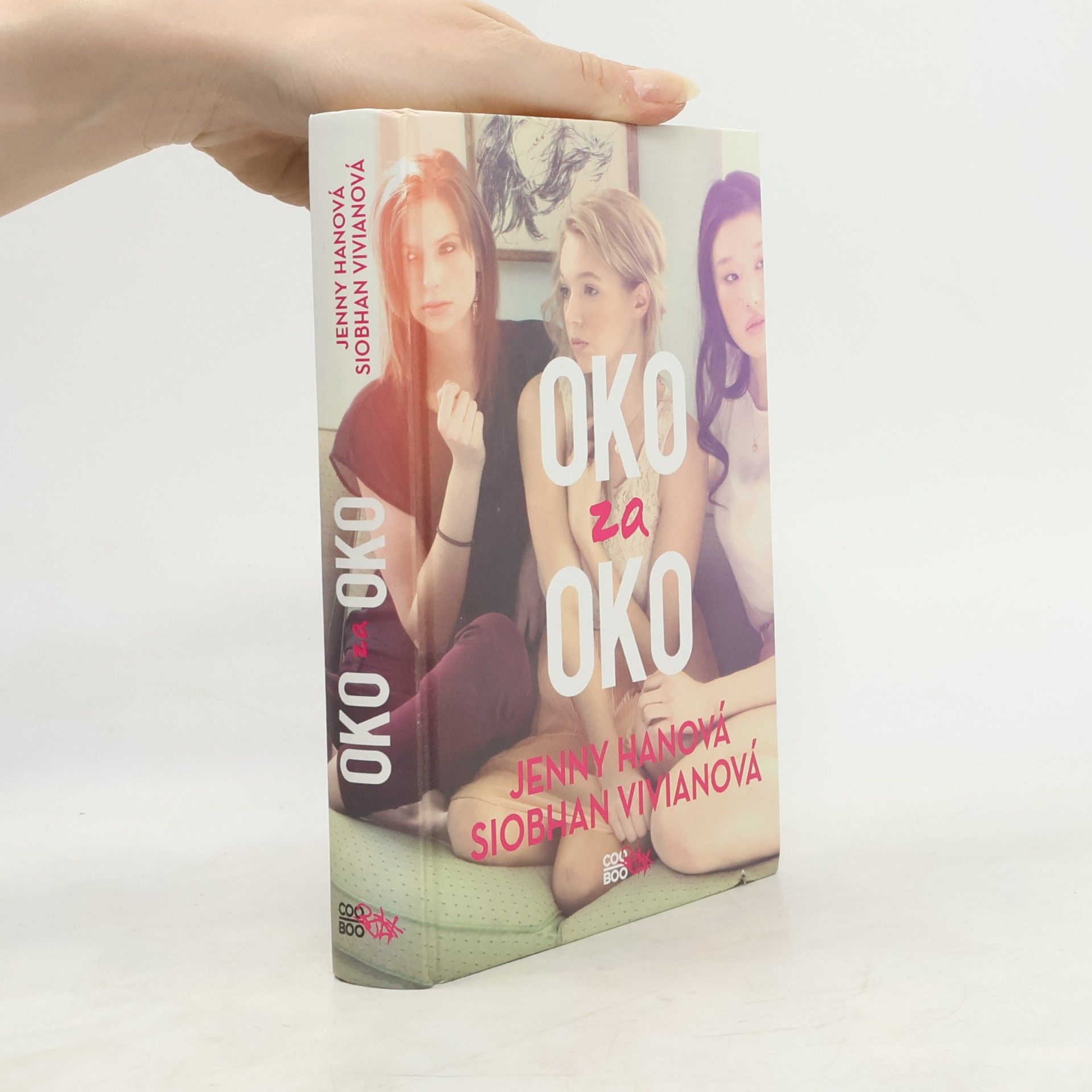 Jenny Han Oko za oko