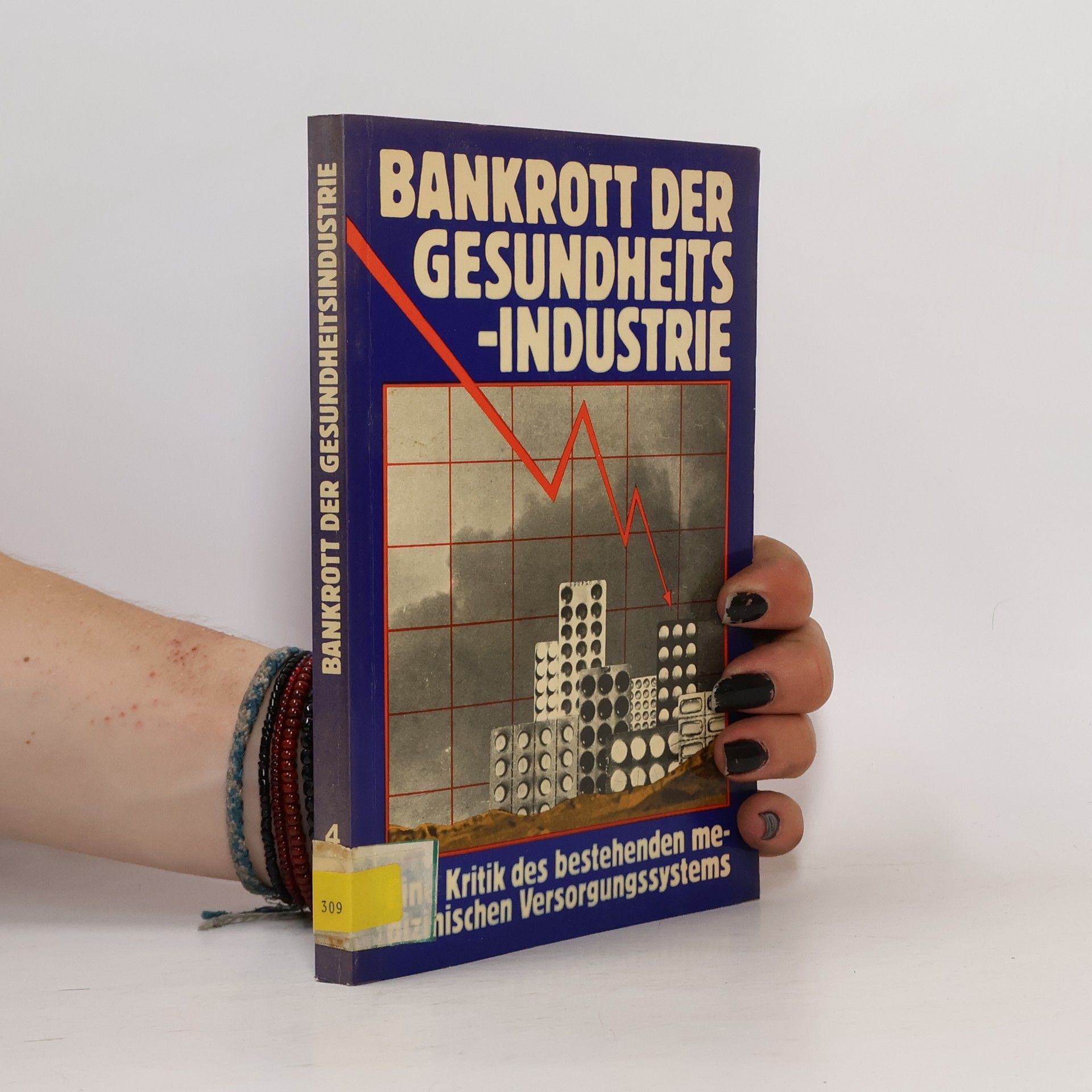Thomas Dersee Bankrott der Gesundheitsindustrie